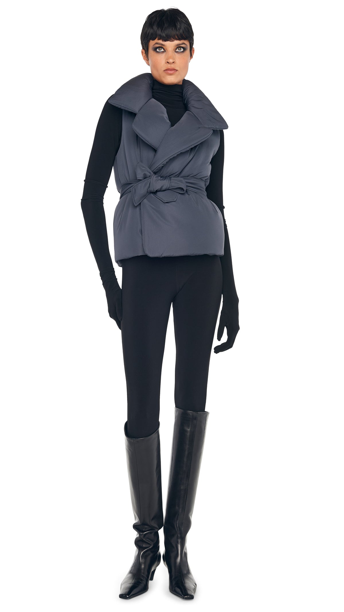 SLEEVELESS SLEEPING BAG VEST
