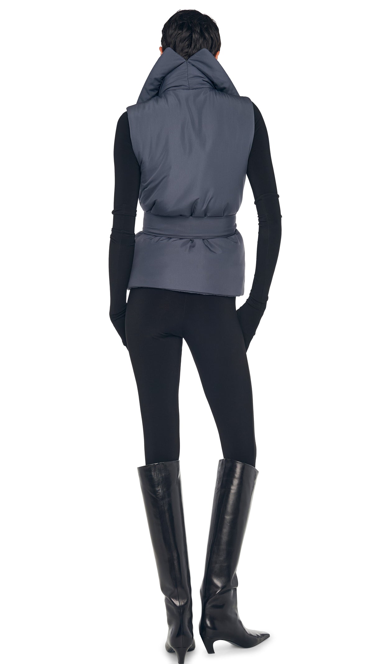 SLEEVELESS SLEEPING BAG VEST