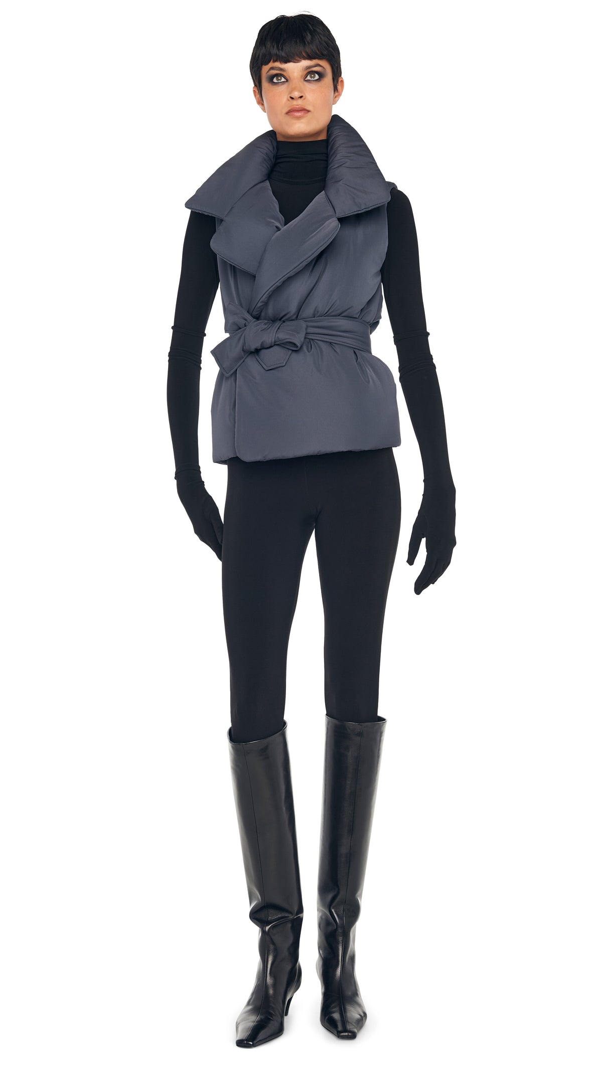 SLEEVELESS SLEEPING BAG VEST