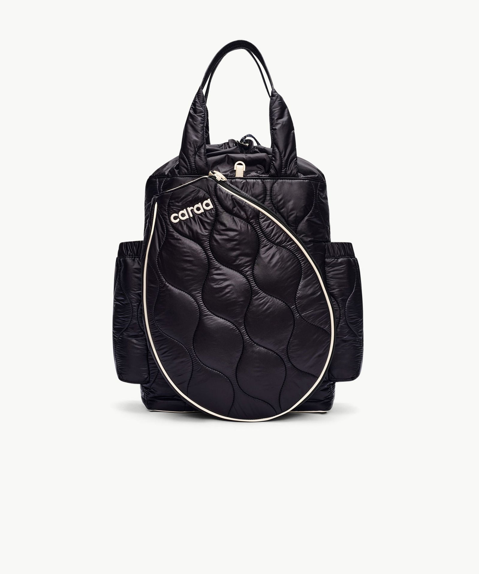 Caraa | Tennis Quilted Tote V2