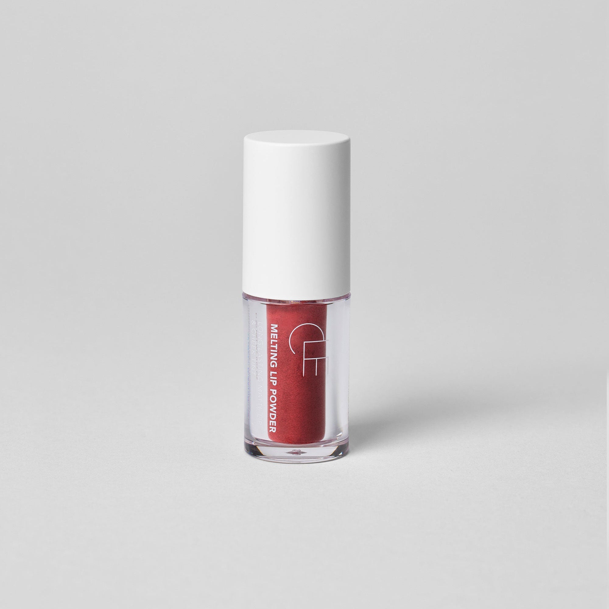 Melting Lip Powder | True Red