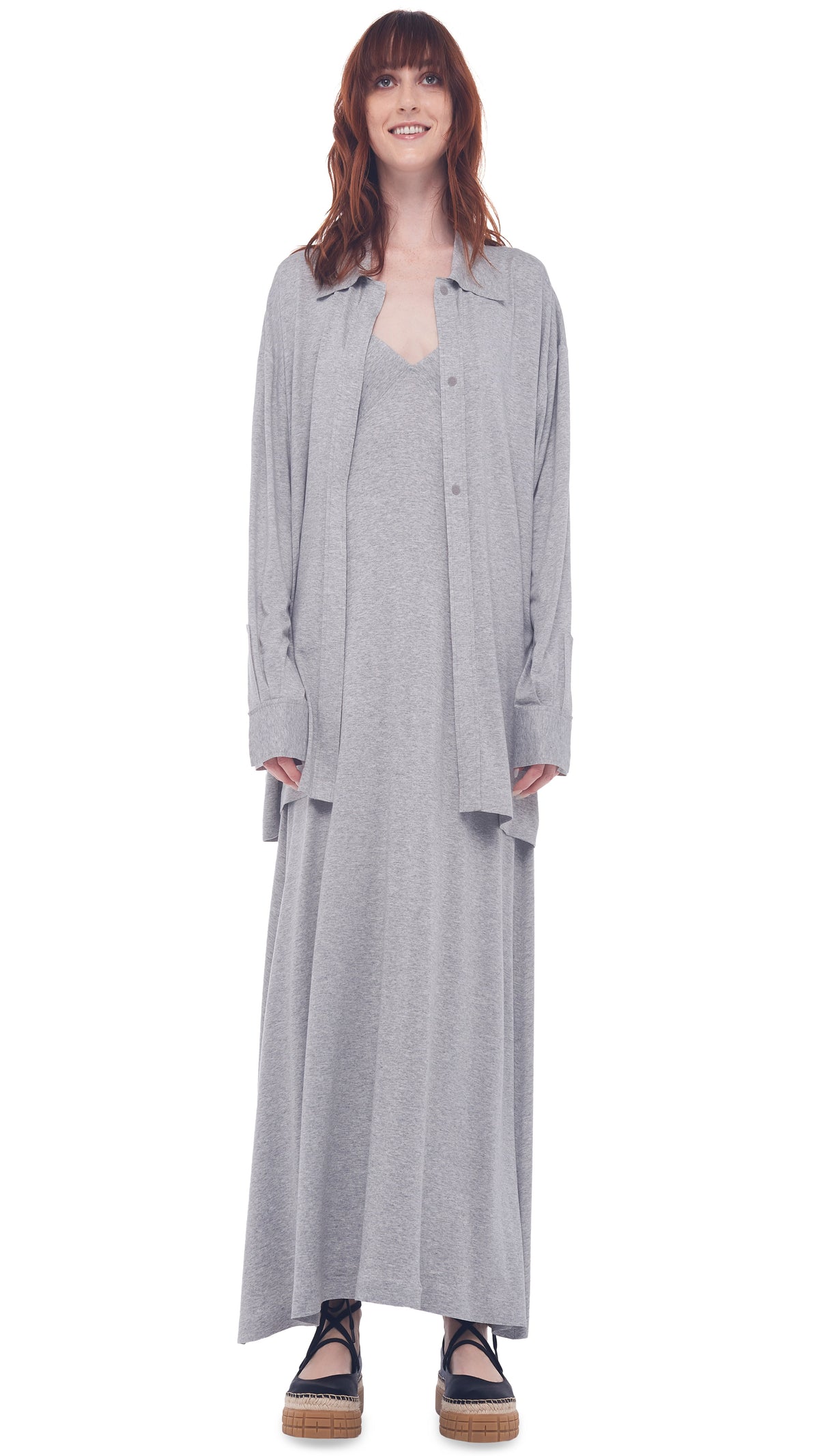 OVERSIZE BF NK SHIRT