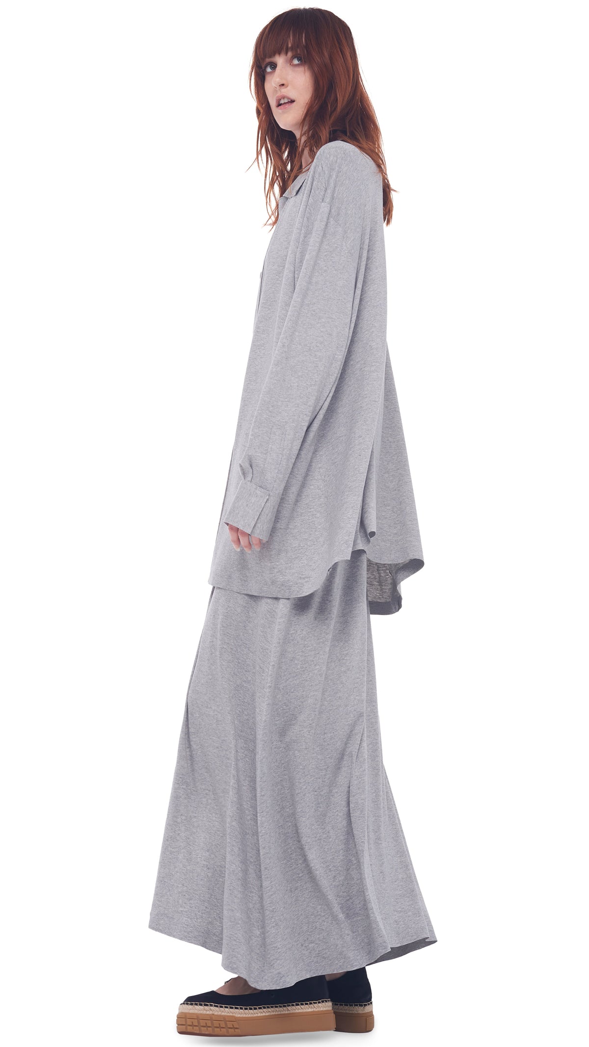 OVERSIZE BF NK SHIRT