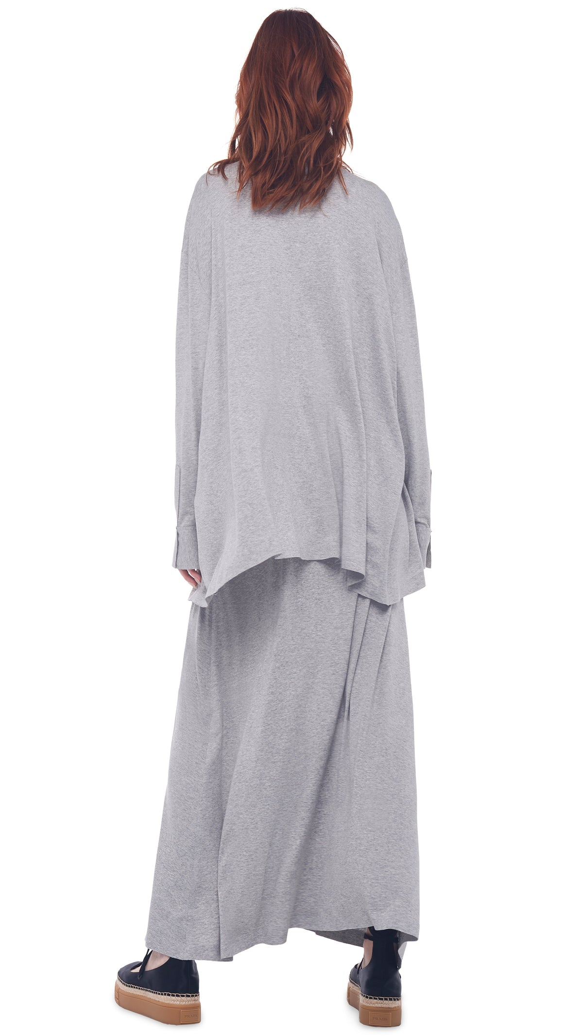 OVERSIZE BF NK SHIRT
