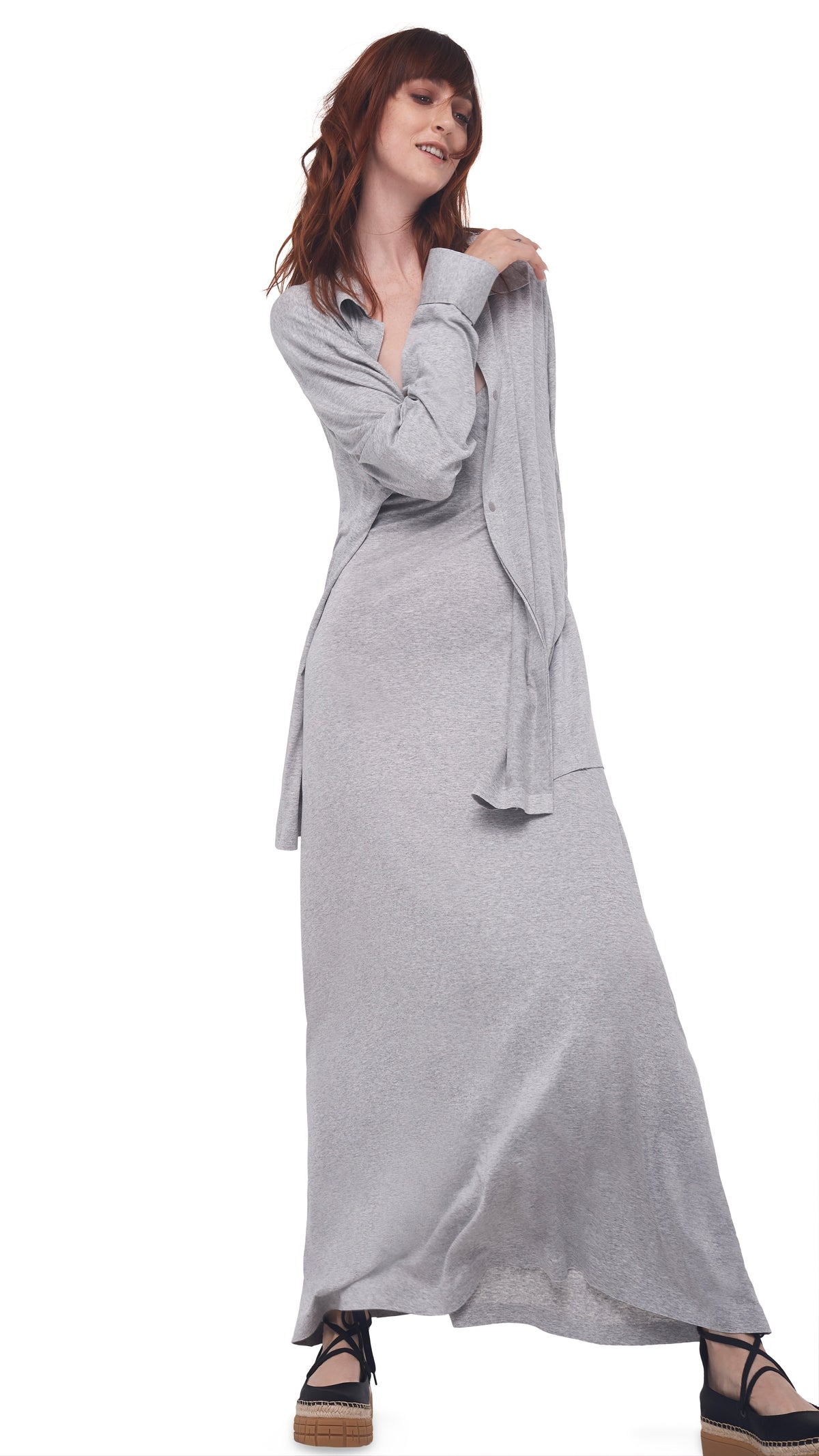 OVERSIZE BF NK SHIRT