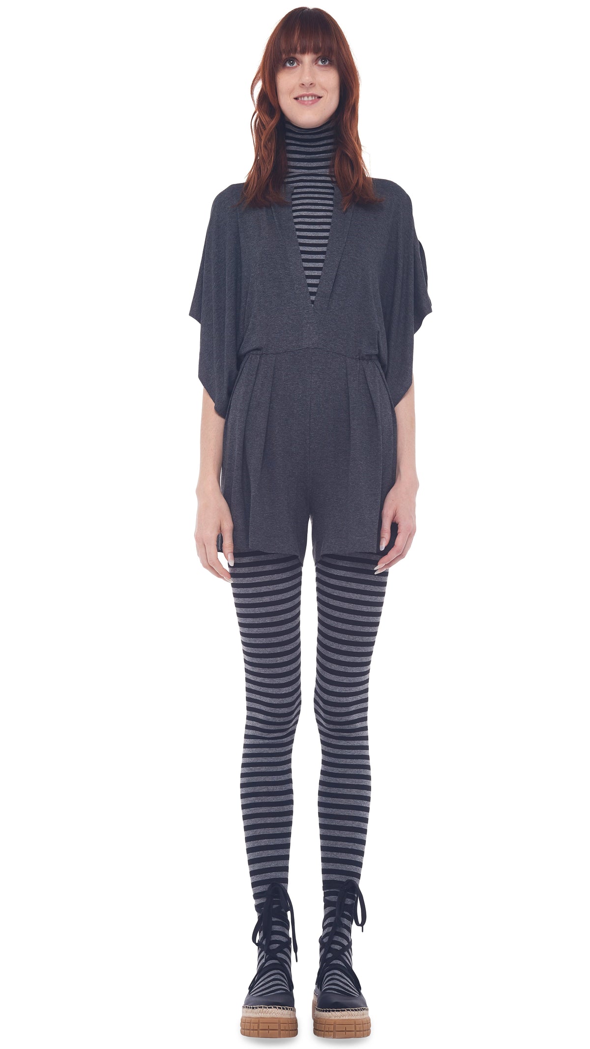 RECTANGLE JUMPSHORT