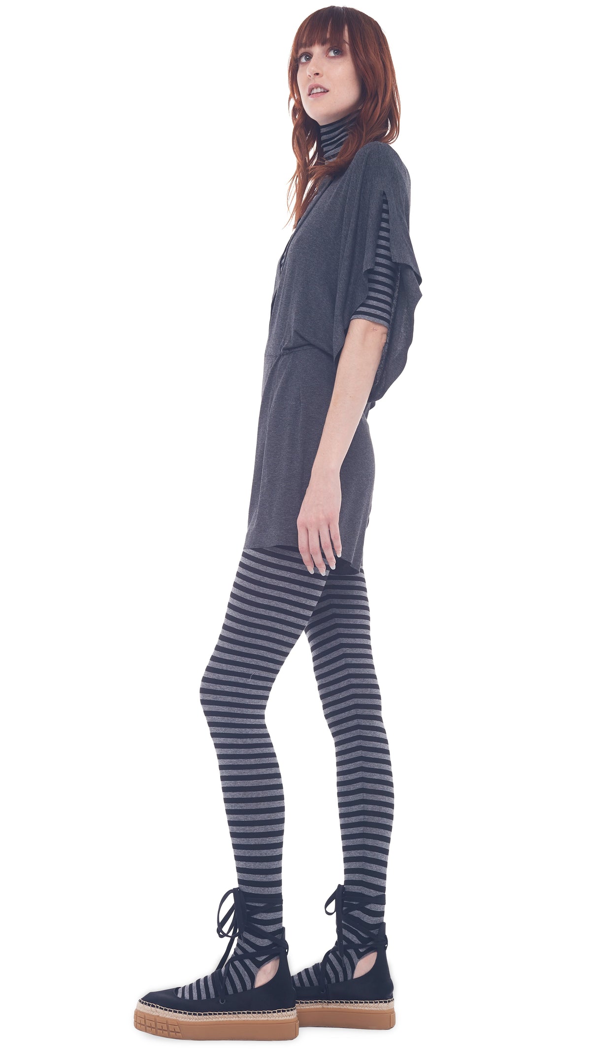 RECTANGLE JUMPSHORT