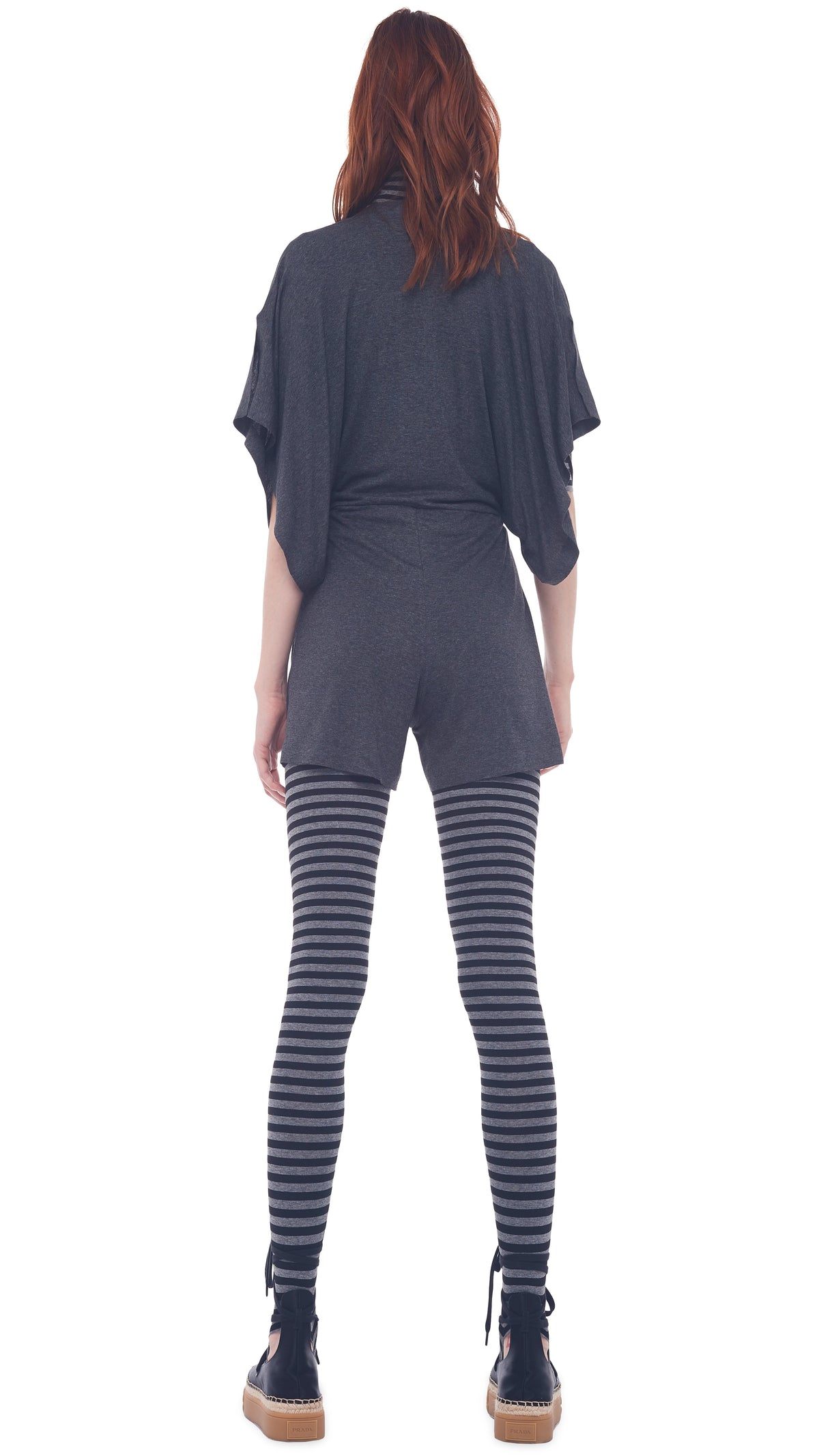RECTANGLE JUMPSHORT