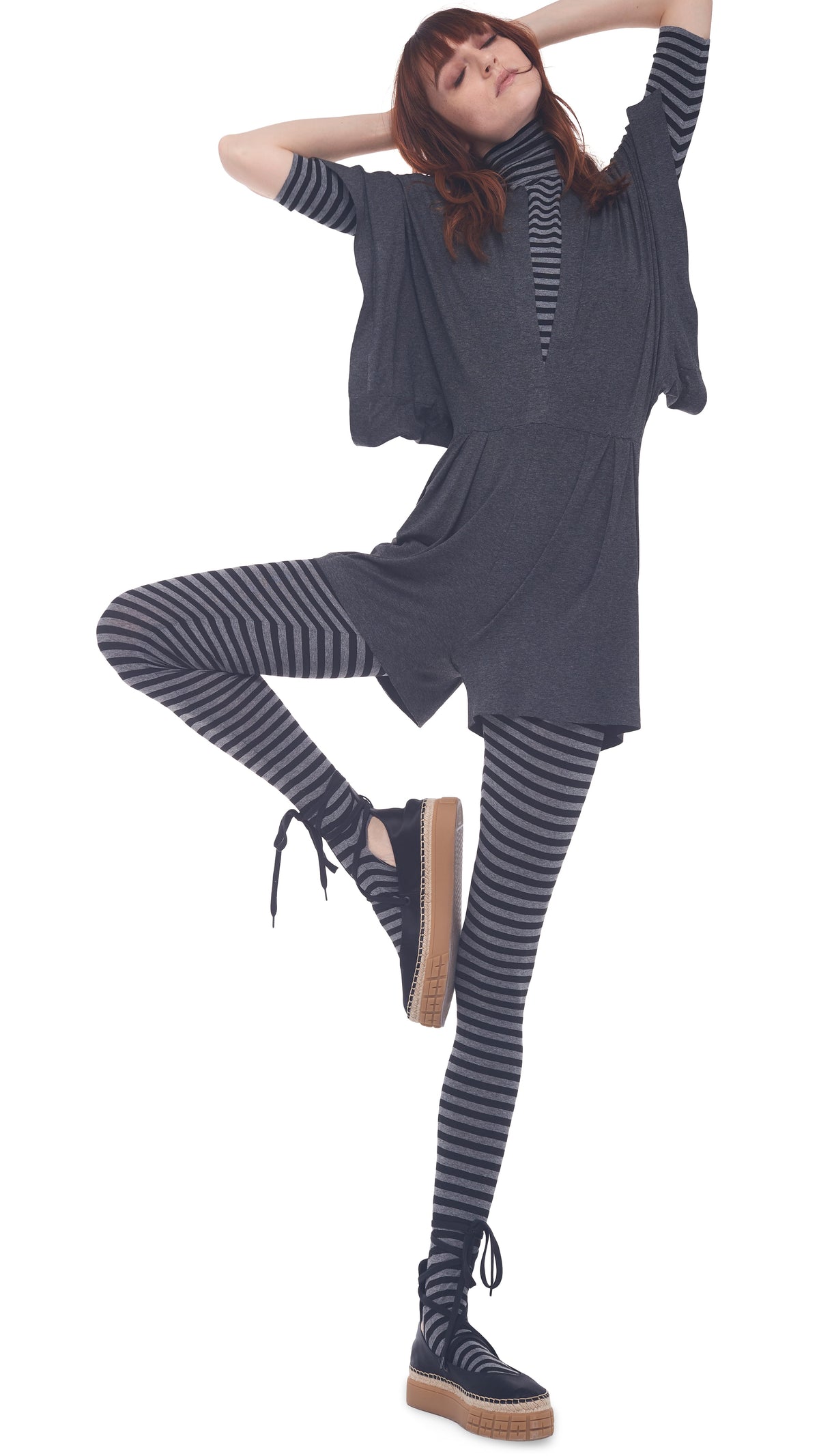 RECTANGLE JUMPSHORT