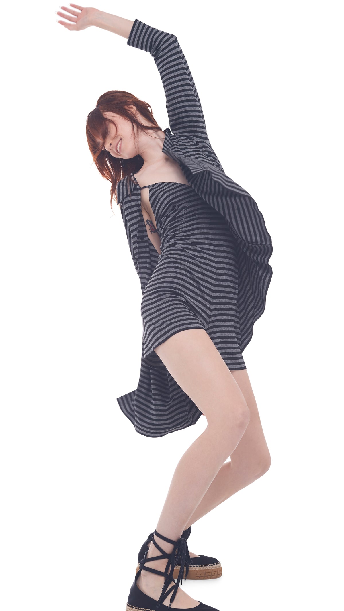 SLIP JUMPSHORT