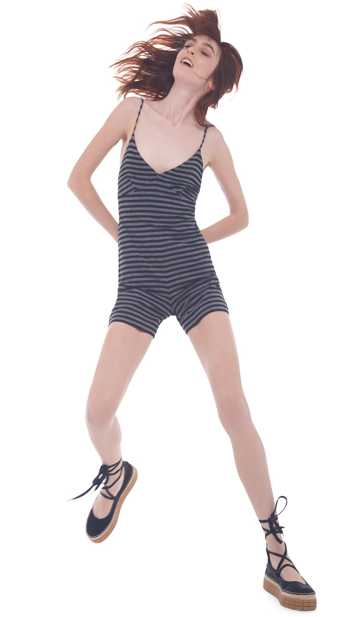 SLIP JUMPSHORT