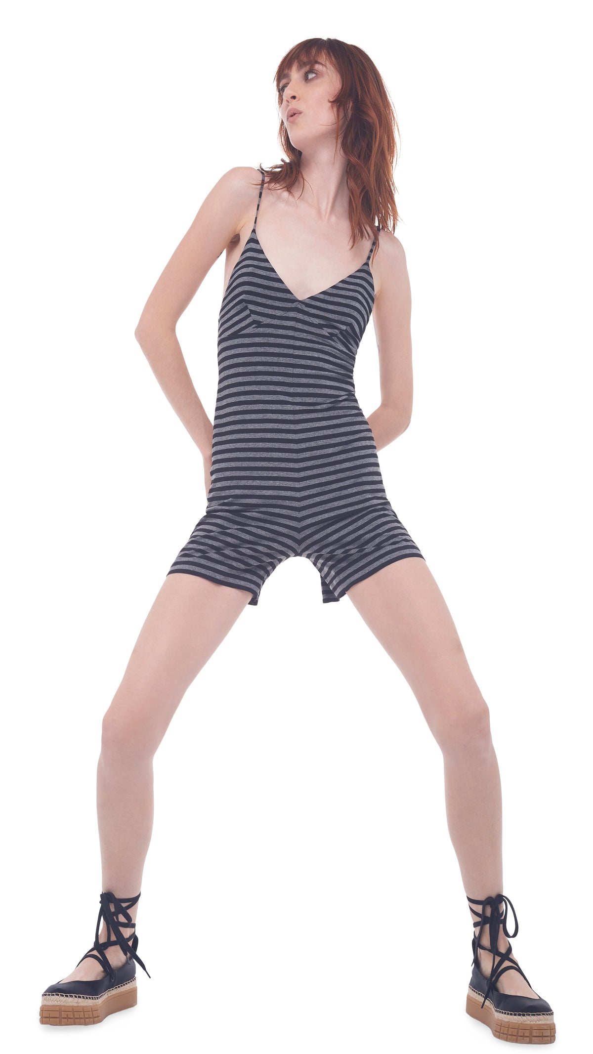 SLIP JUMPSHORT