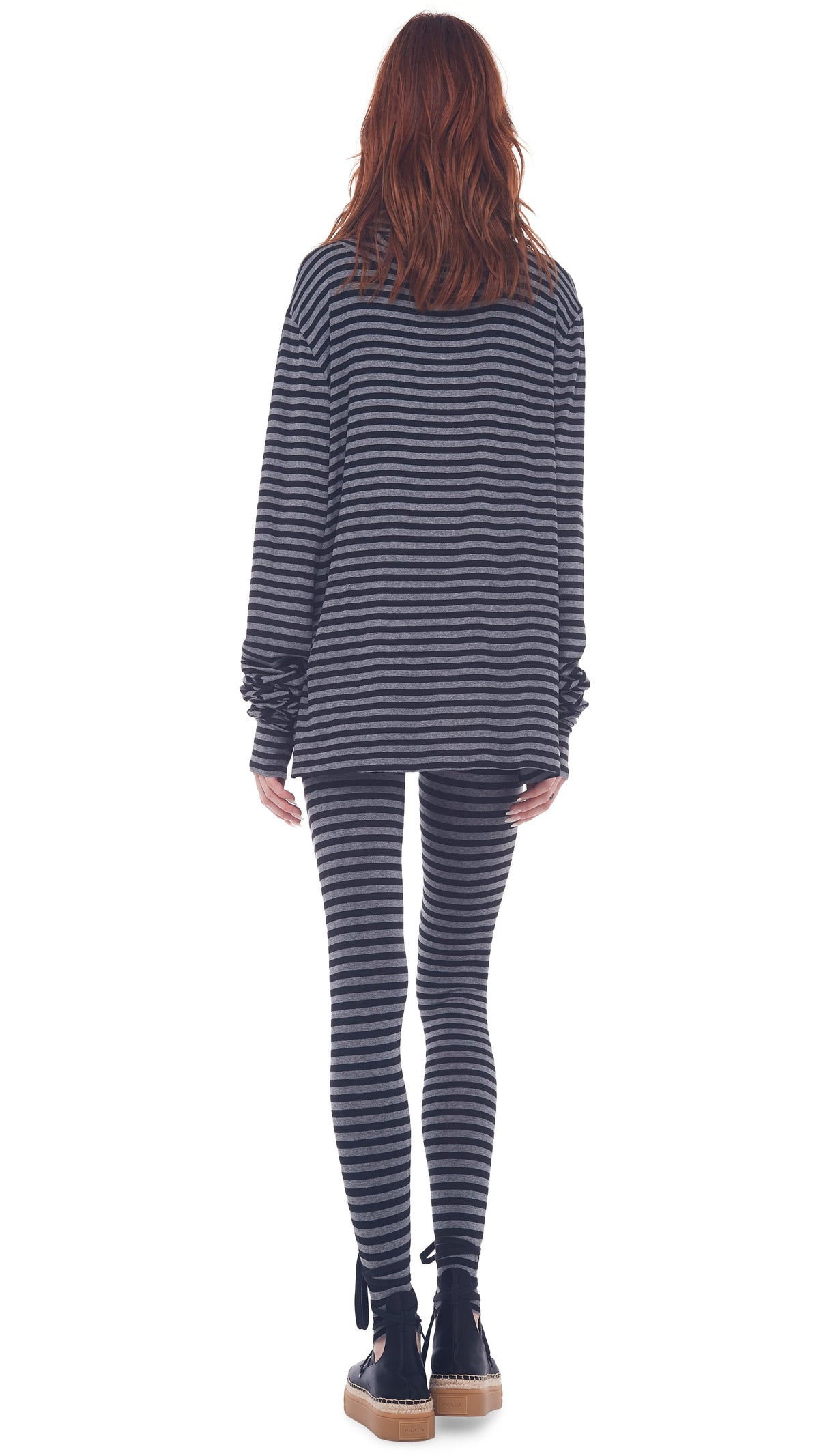 X-LONG SLEEVE TURTLE TOP
