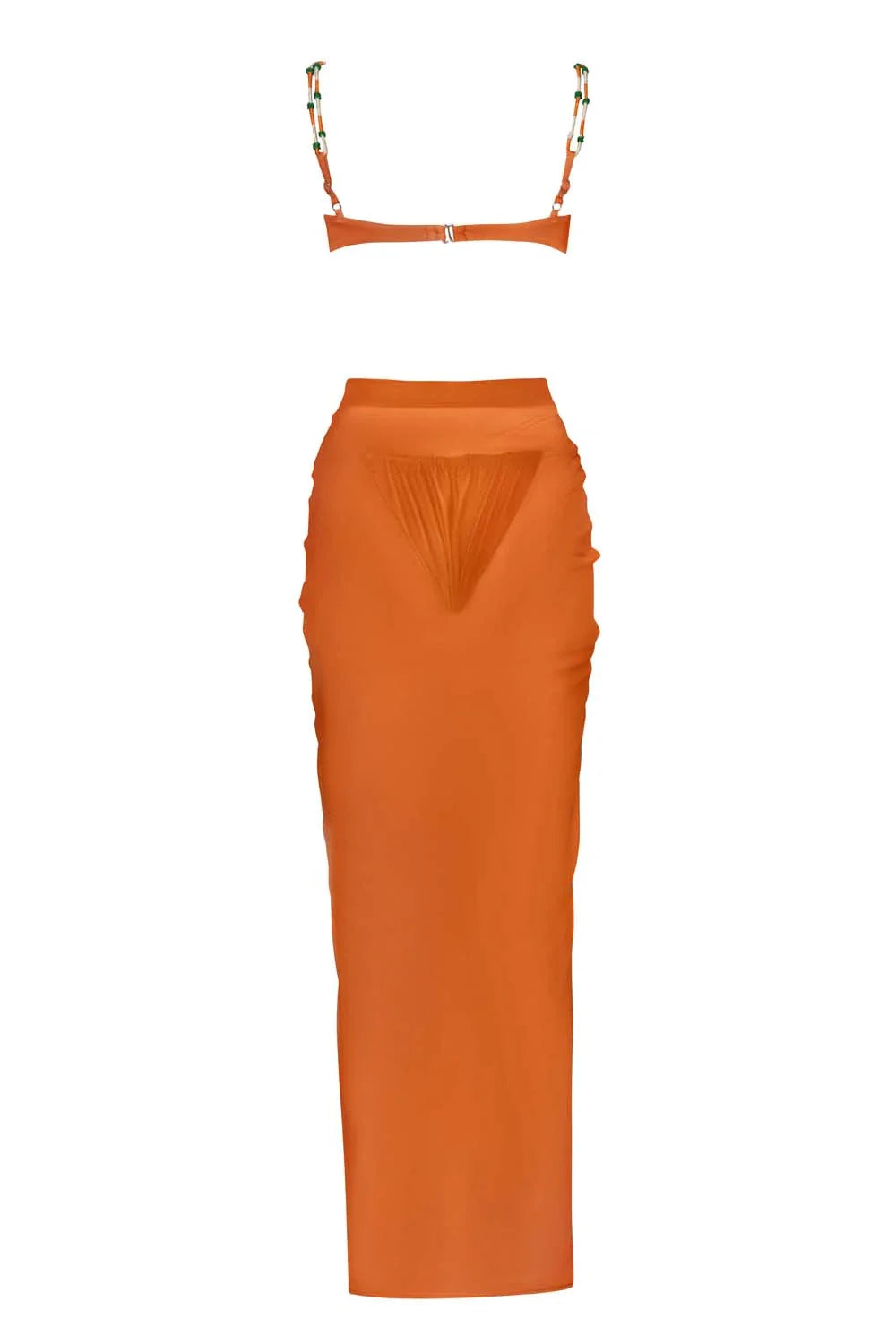 Nia Maxi Skirt