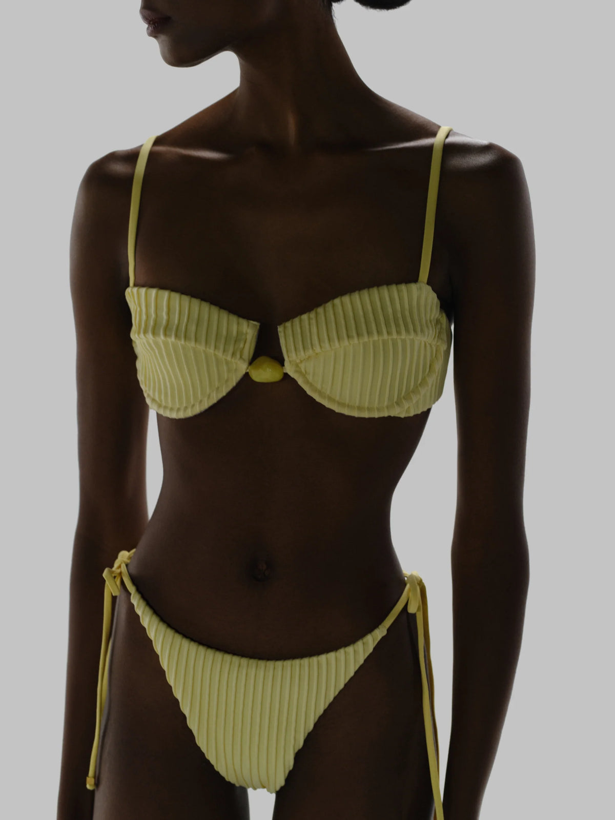 Roma Bikini Top