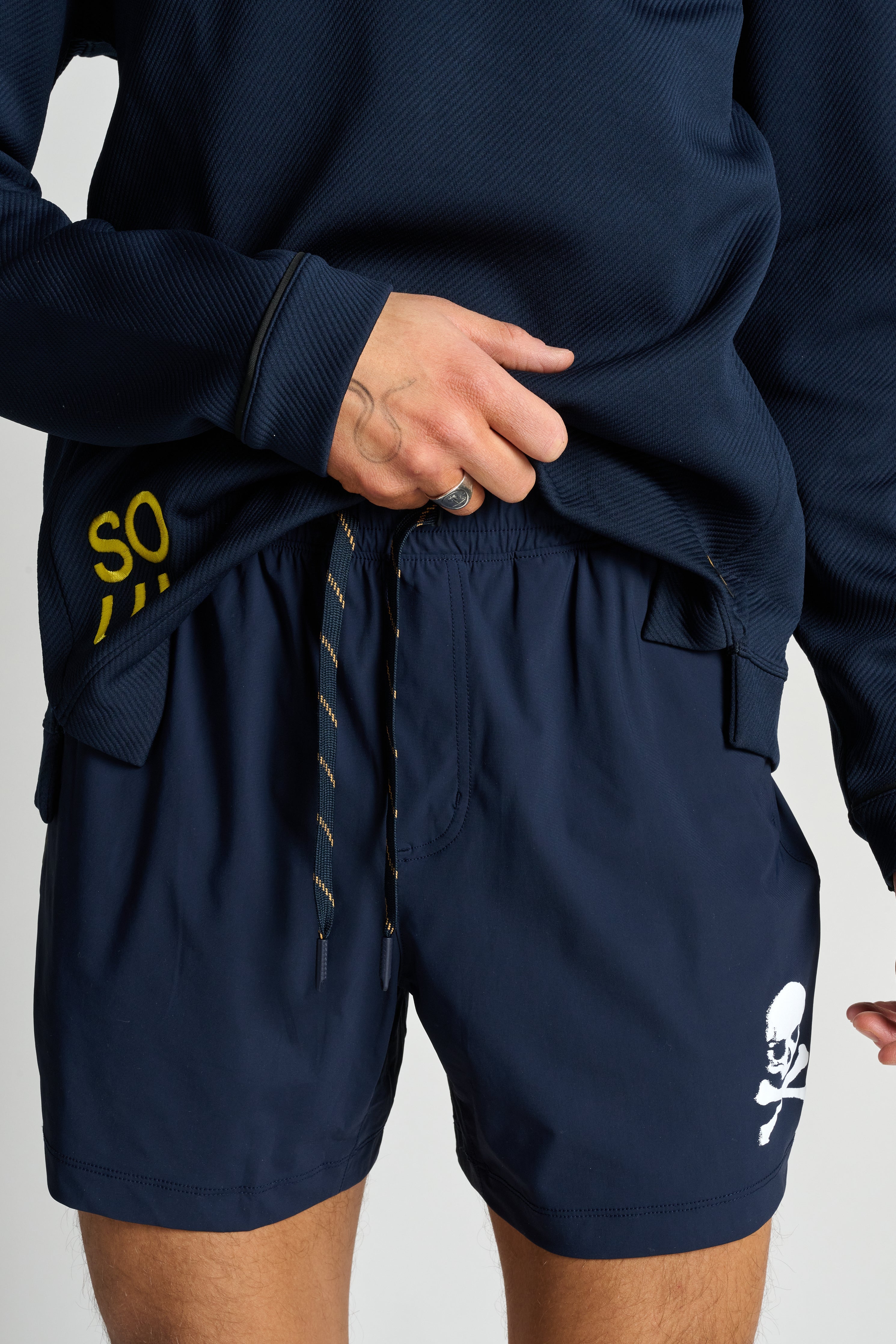 5" Pursuit Short - Lined | Rhone