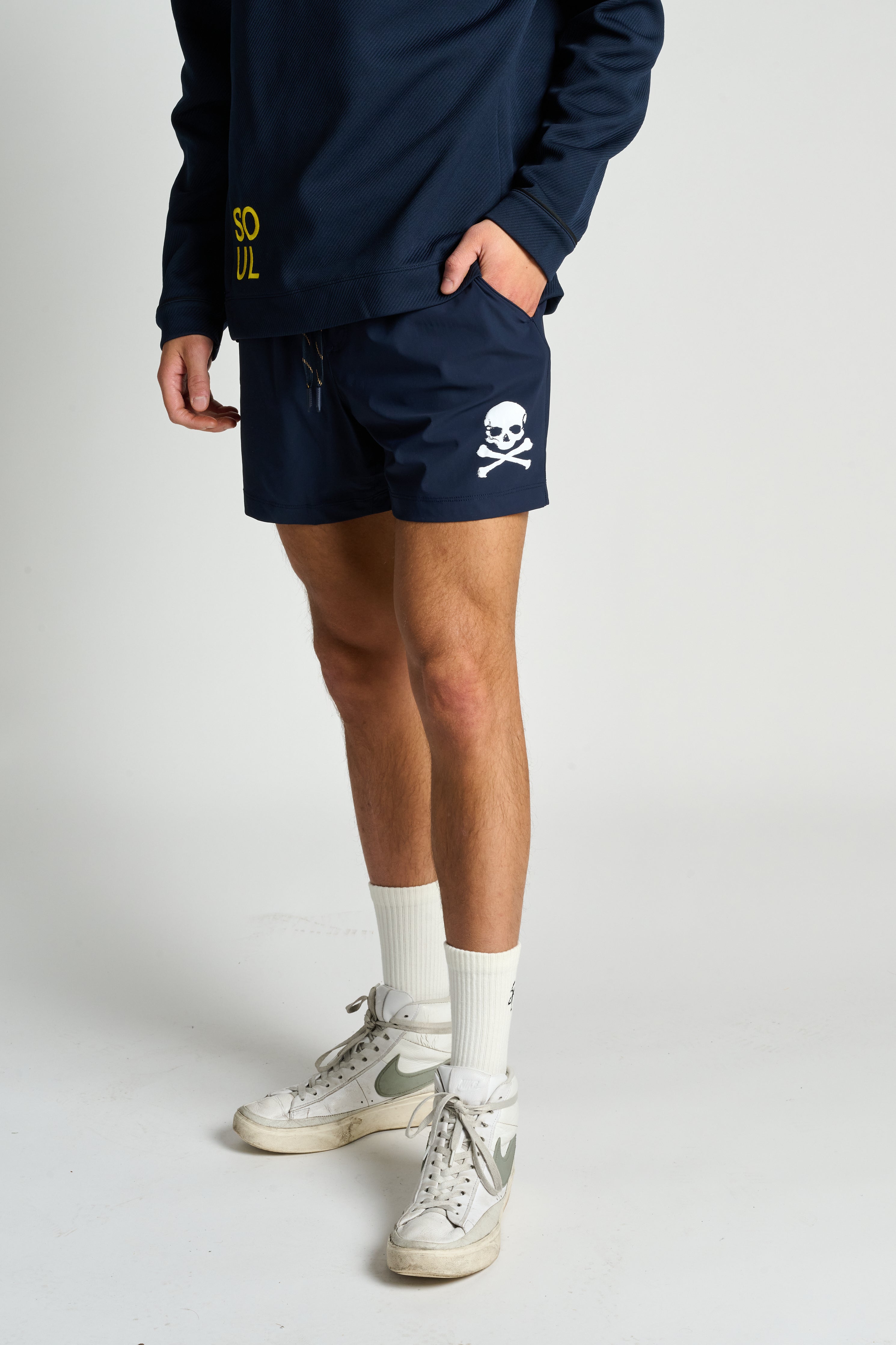 5" Pursuit Short - Lined | Rhone