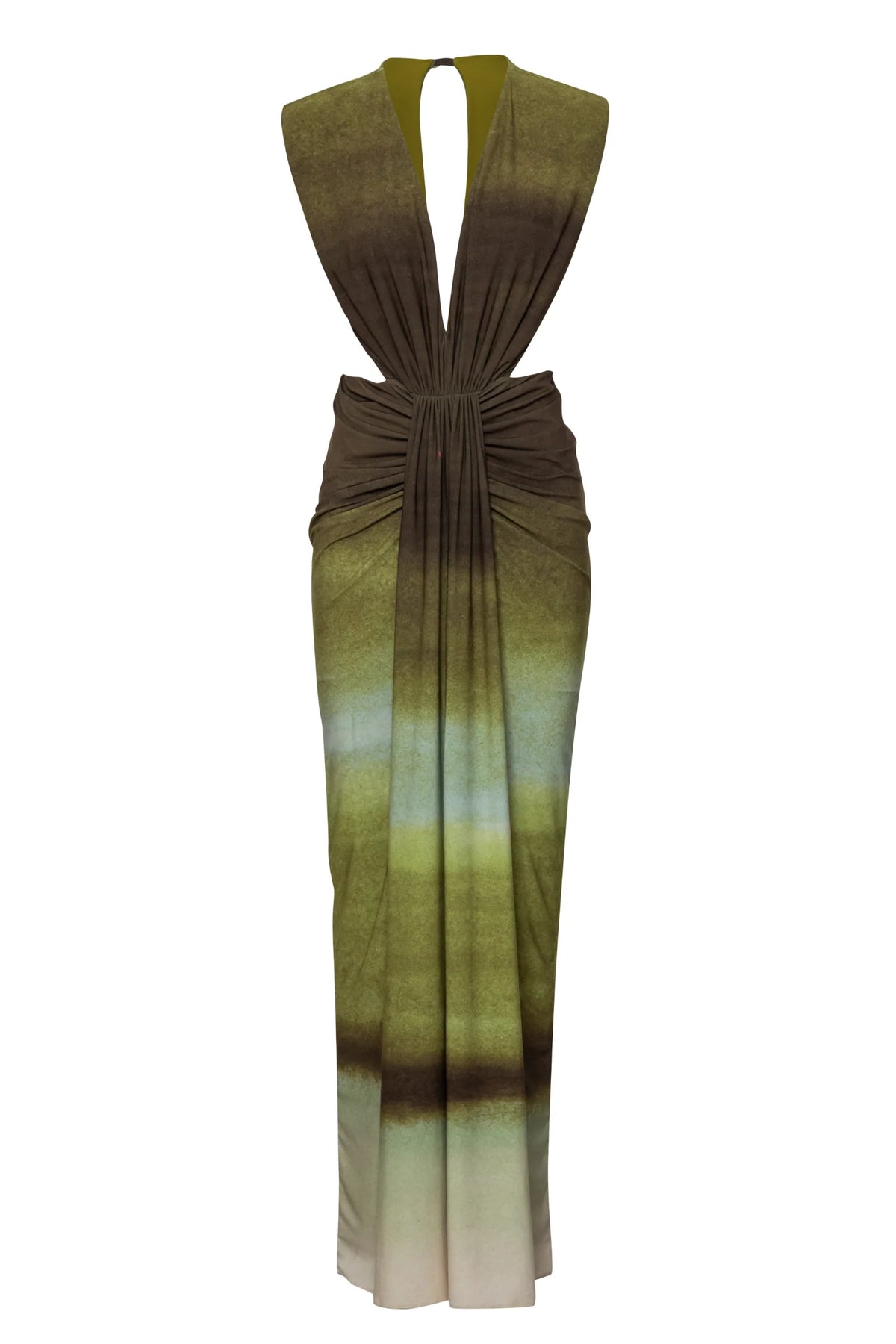 Nia Maxi Dress