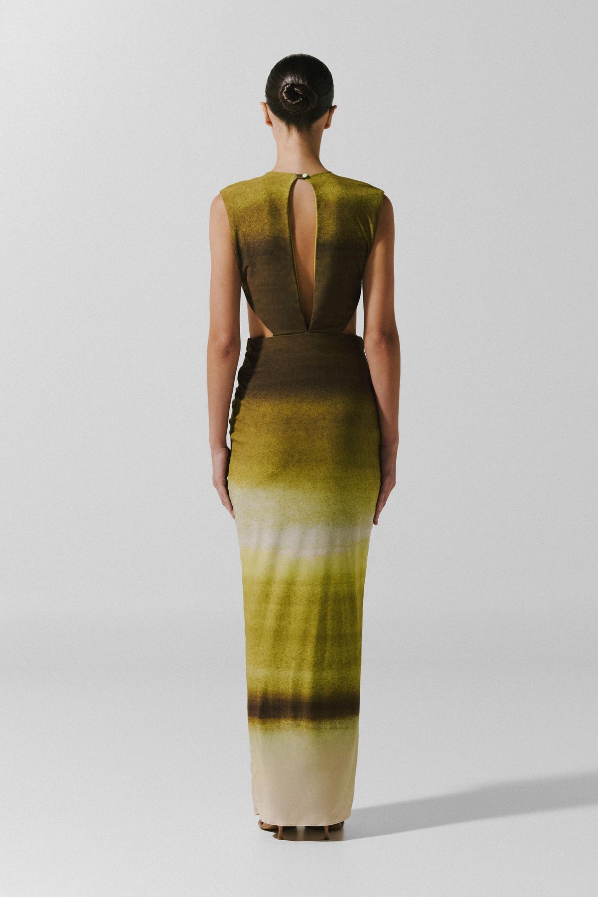 Nia Maxi Dress