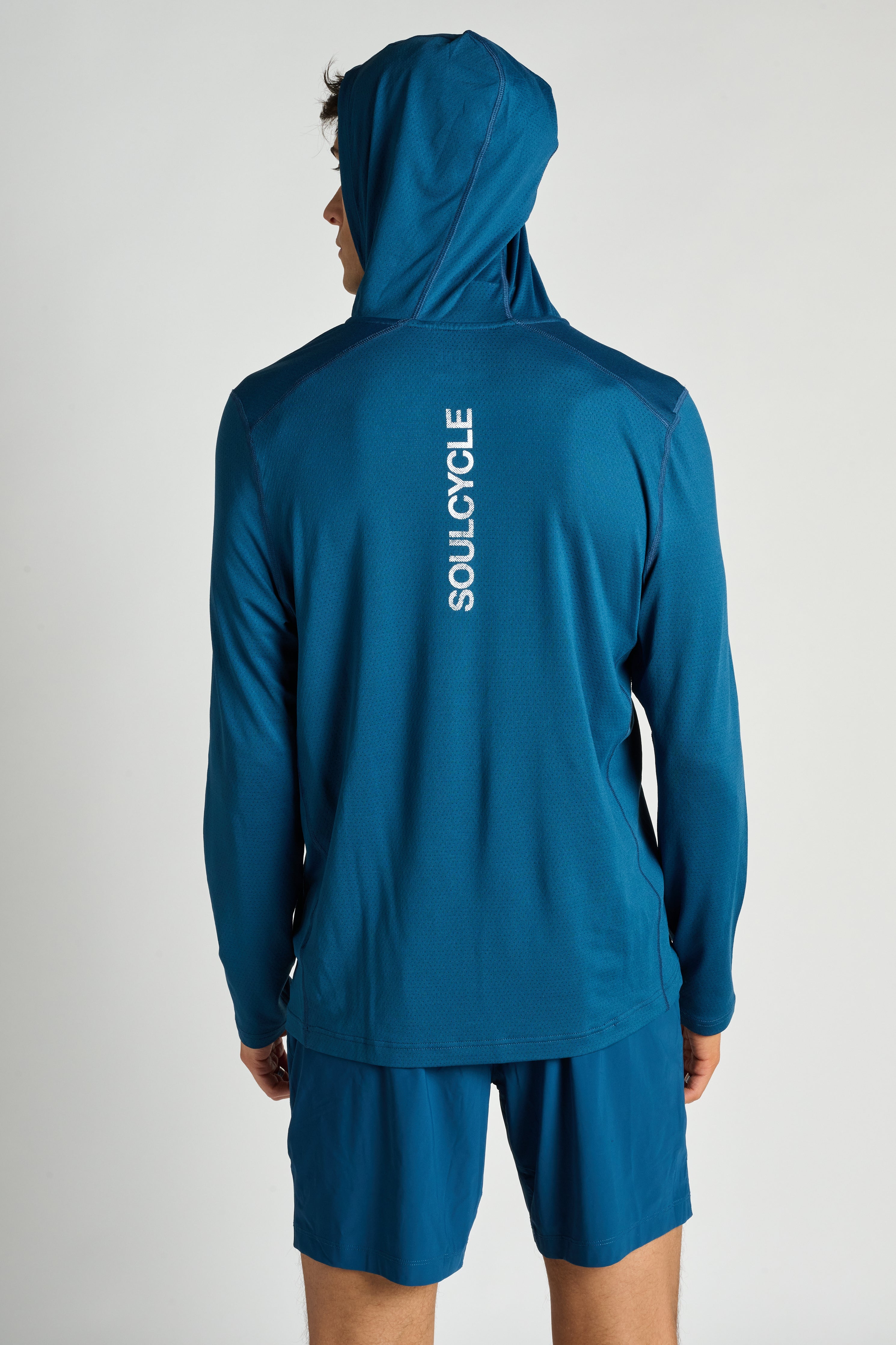 Invictus Training 1/4 Zip Hoodie | Rhone