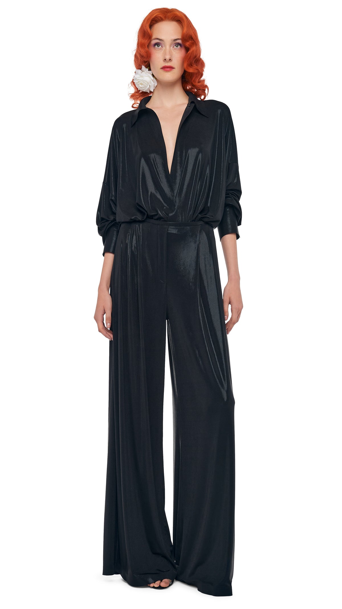MENS PLEAT PANT