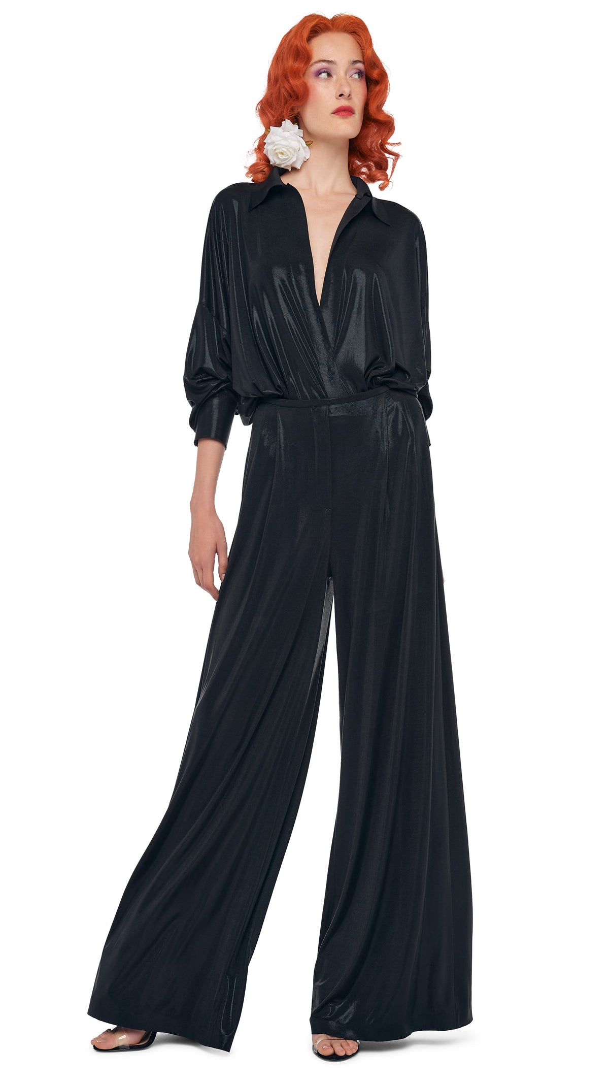 OVERSIZED NK BODYSUIT