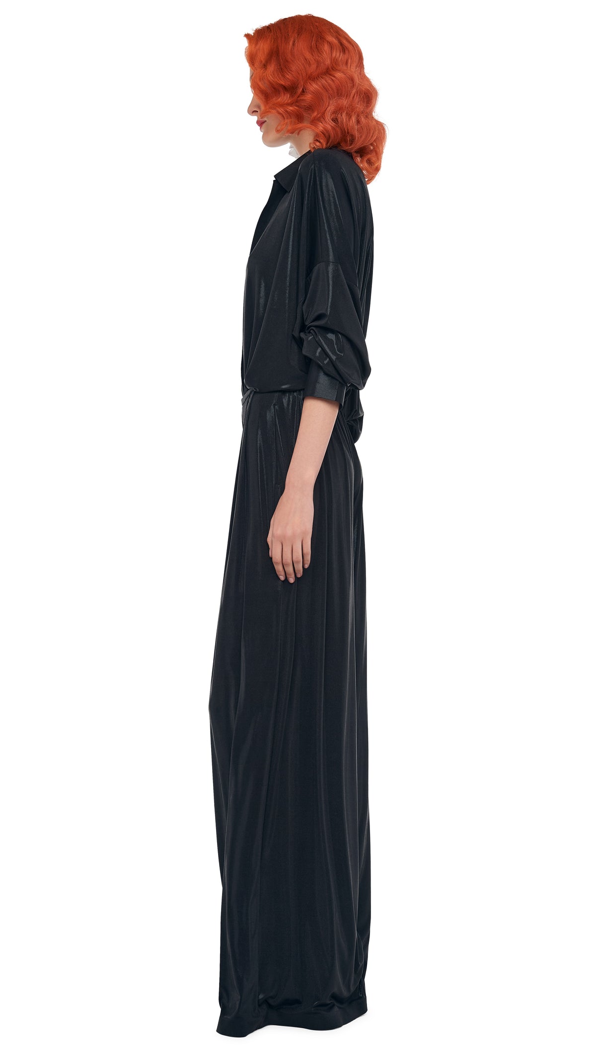 MENS PLEAT PANT