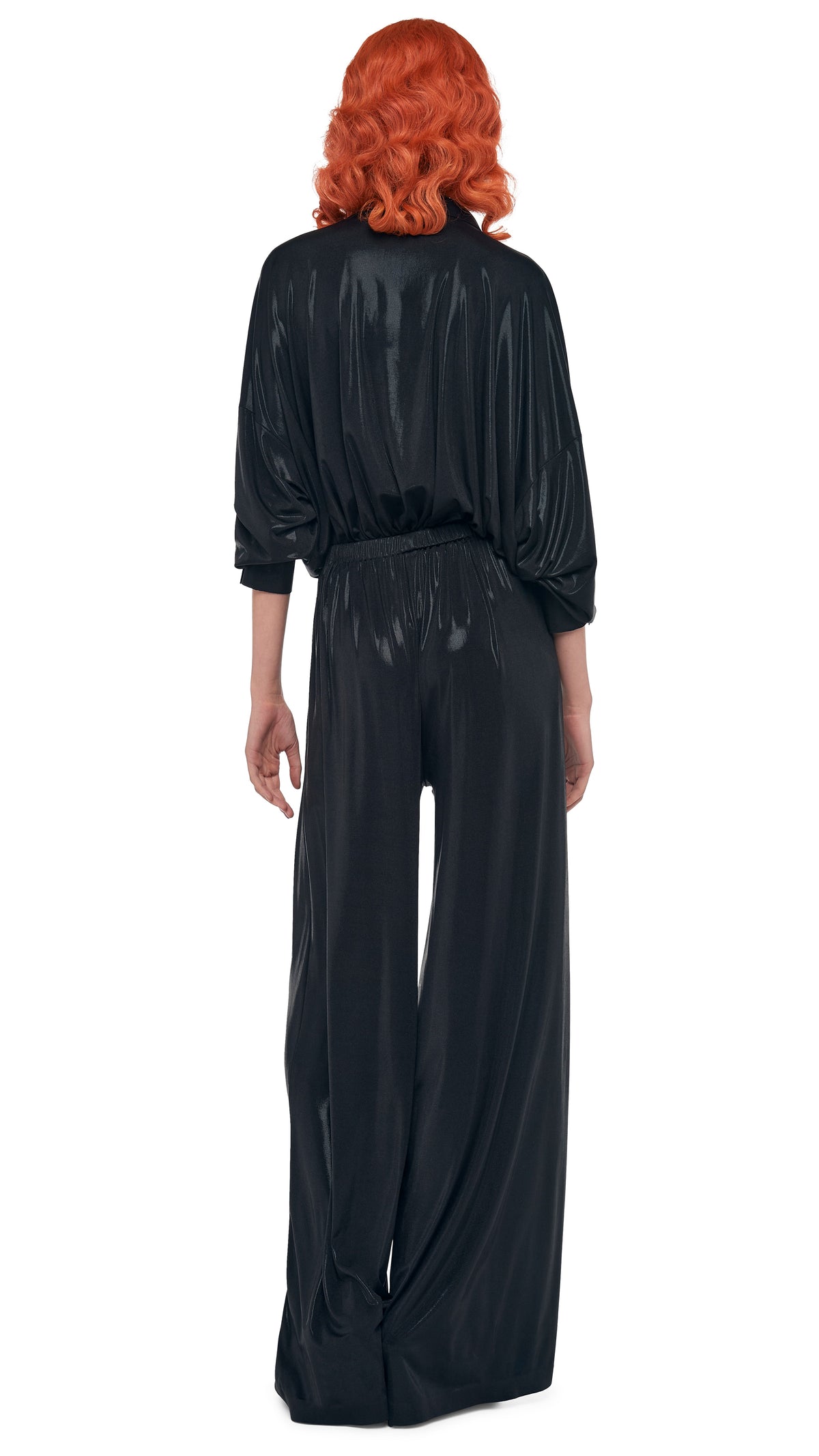 MENS PLEAT PANT