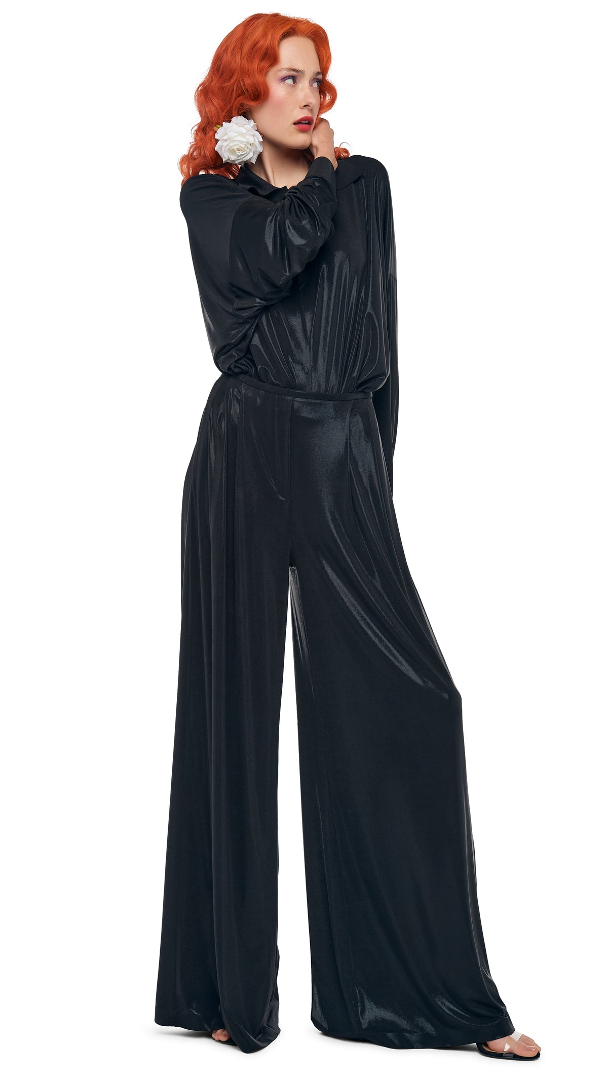 MENS PLEAT PANT