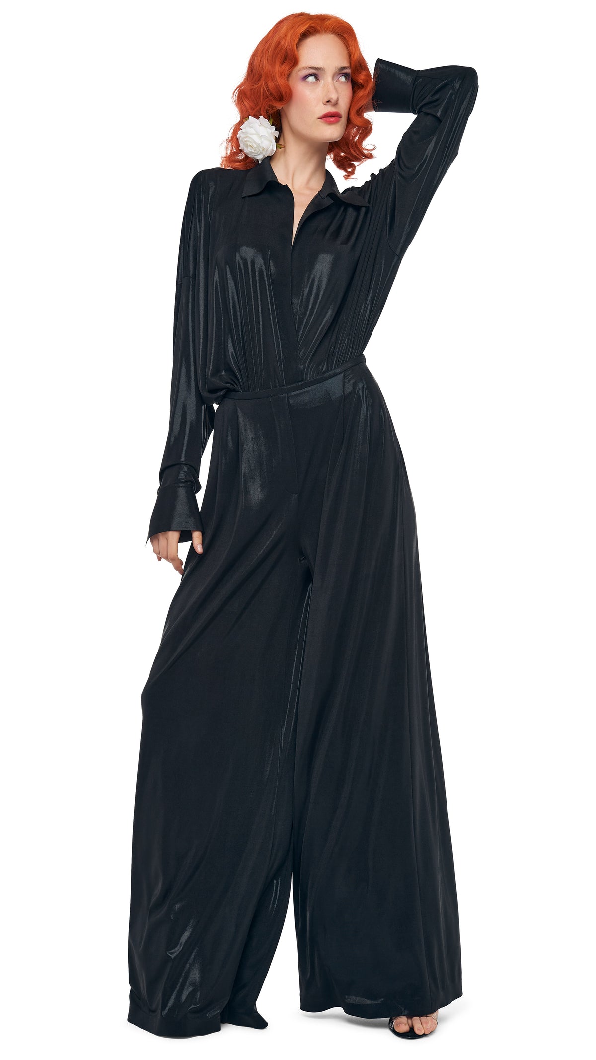 OVERSIZED NK BODYSUIT