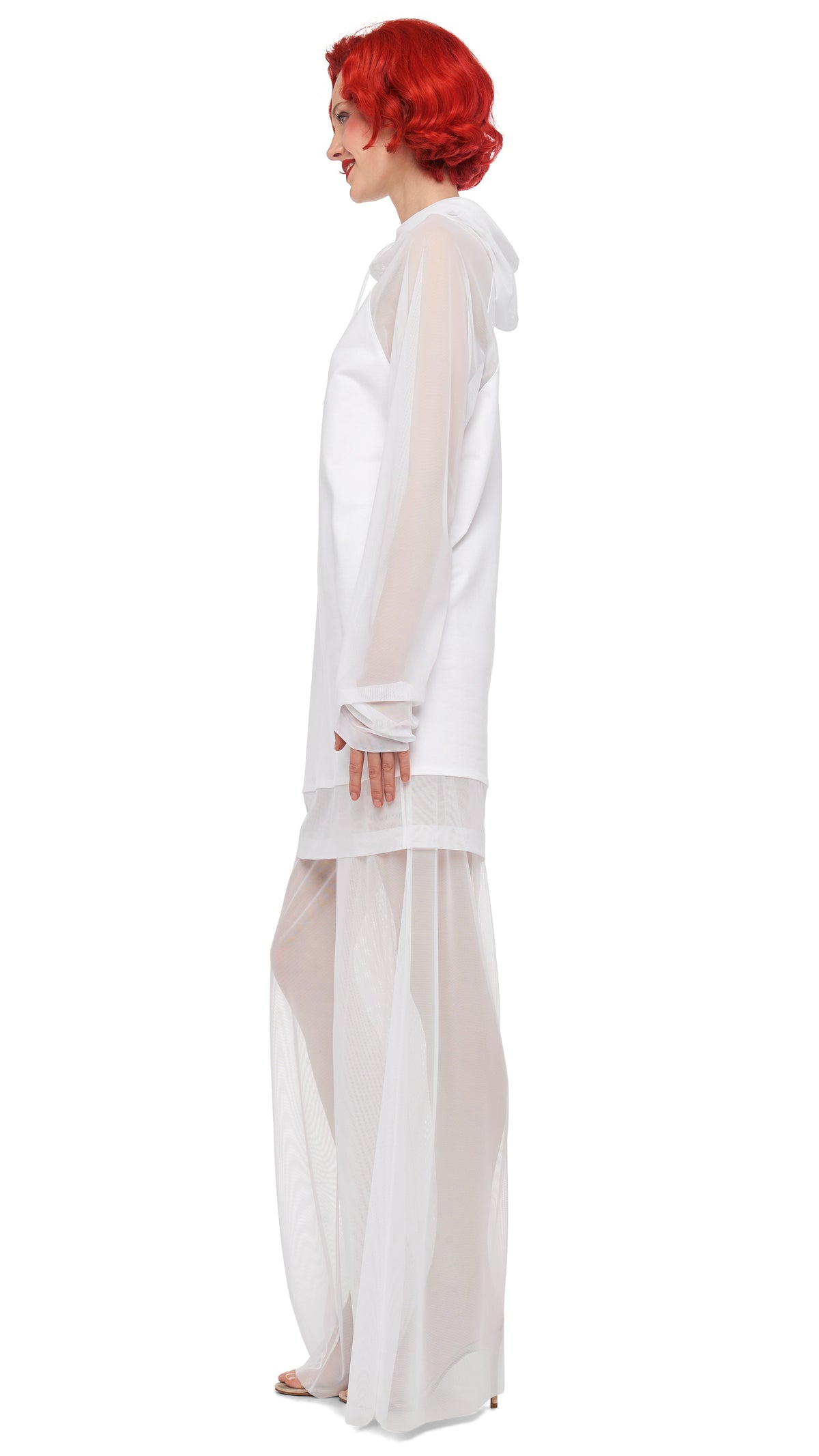 MENS PLEAT PANT