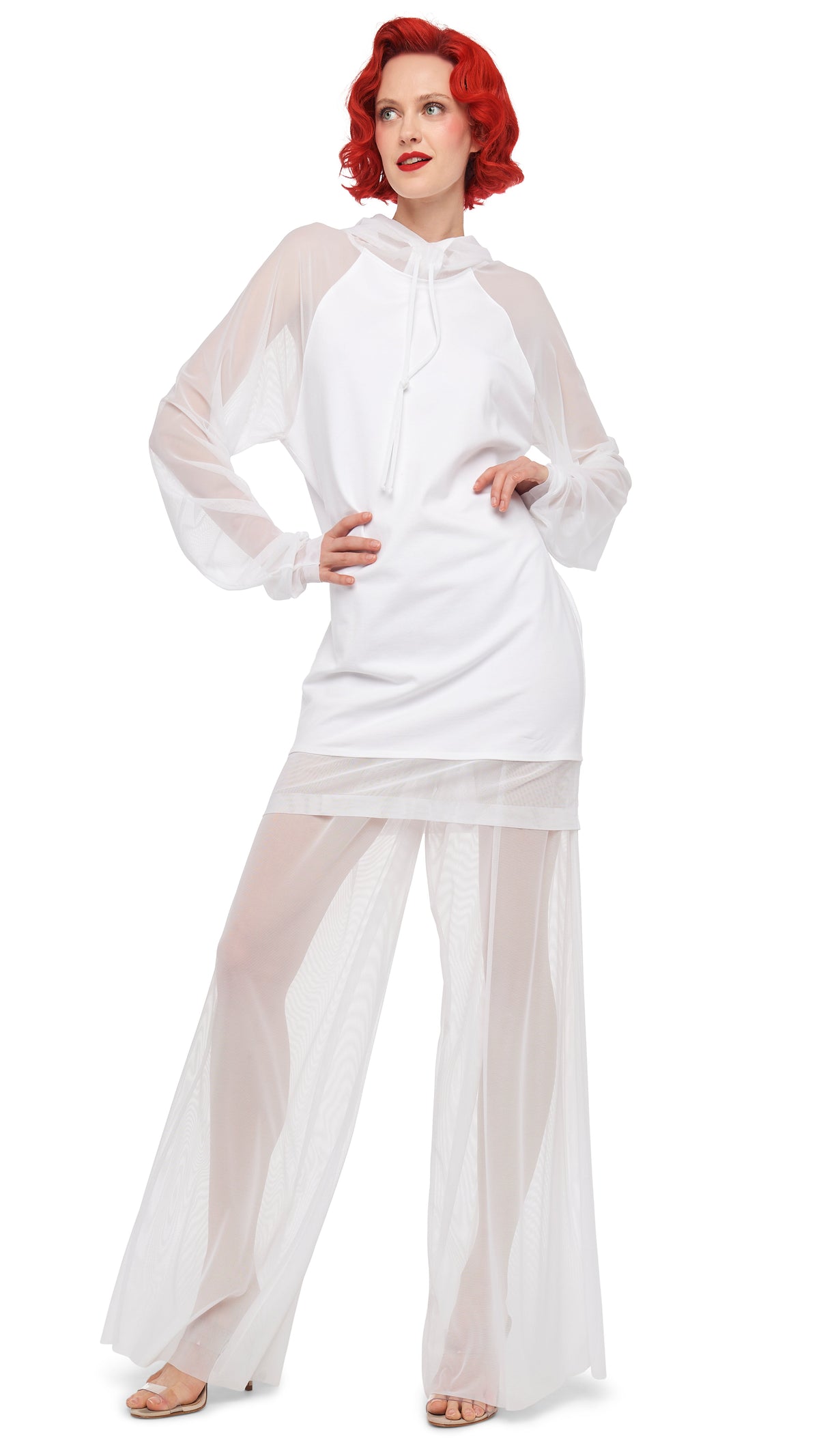 MENS PLEAT PANT