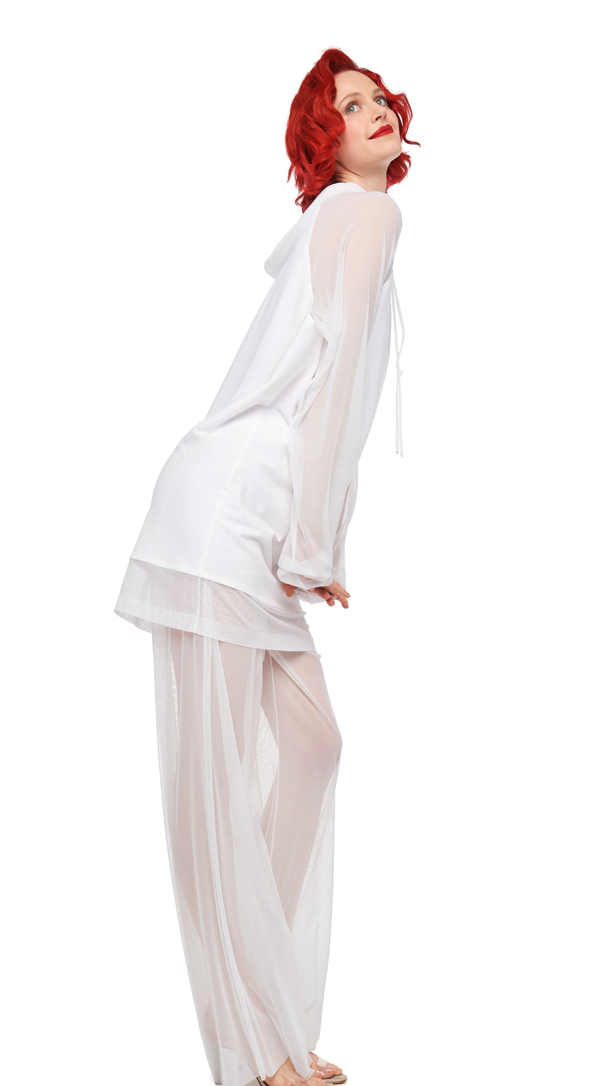 MENS PLEAT PANT
