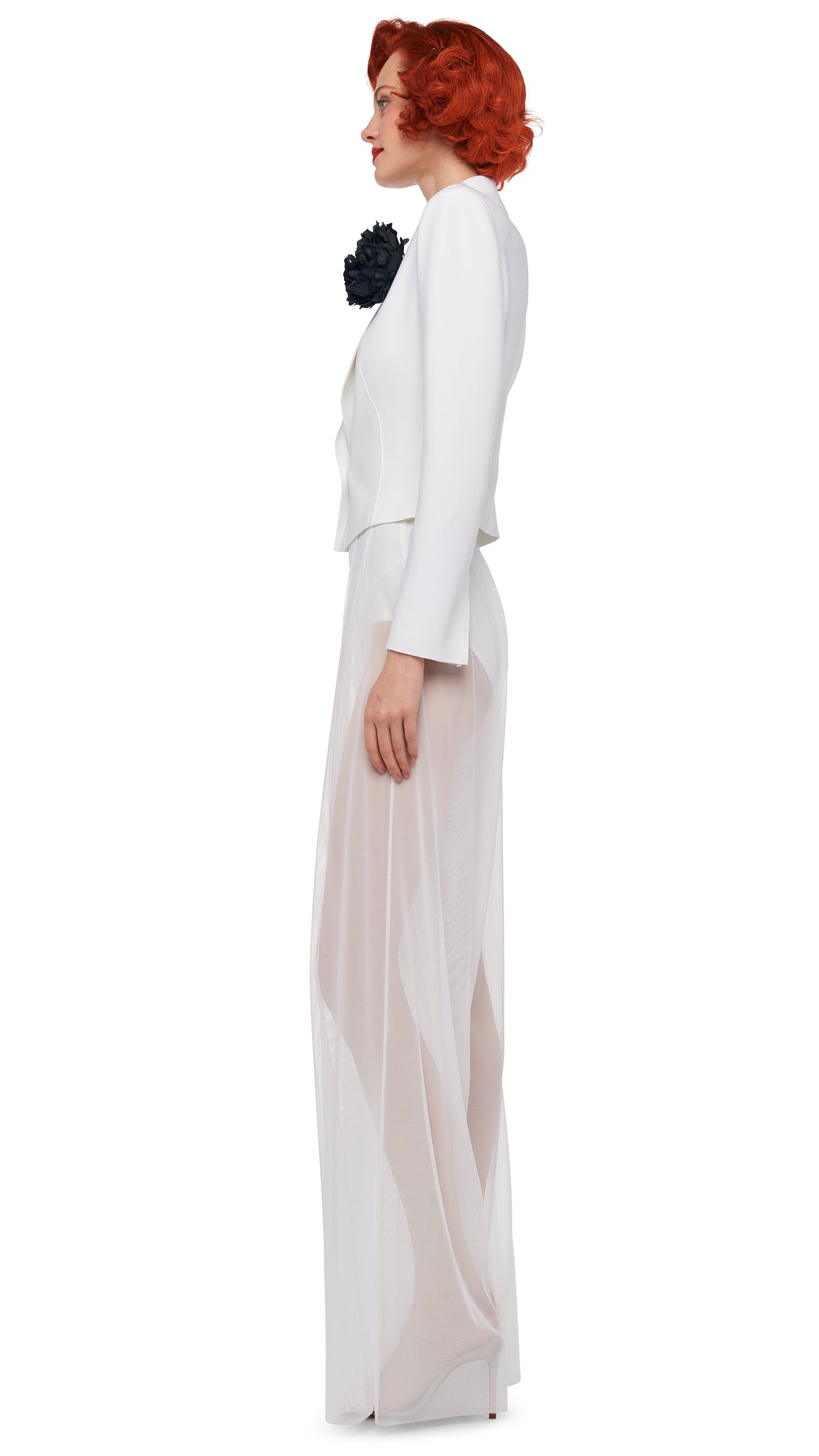 MENS PLEAT PANT
