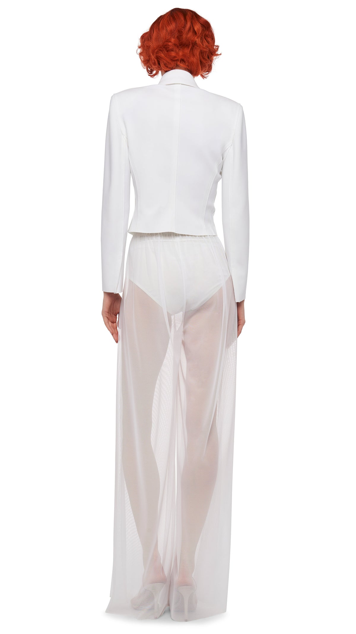 MENS PLEAT PANT