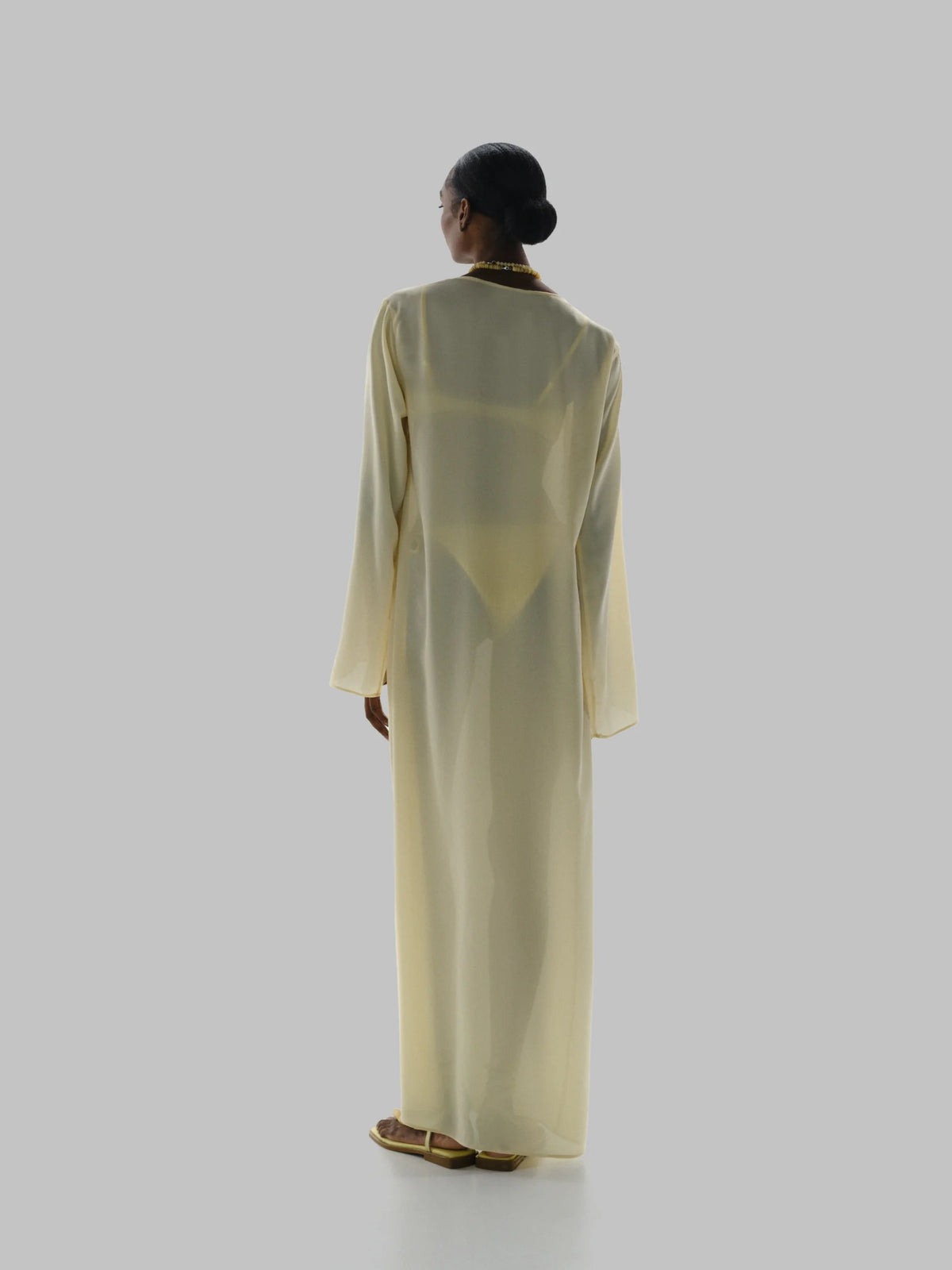 Luna Maxi Cover Up