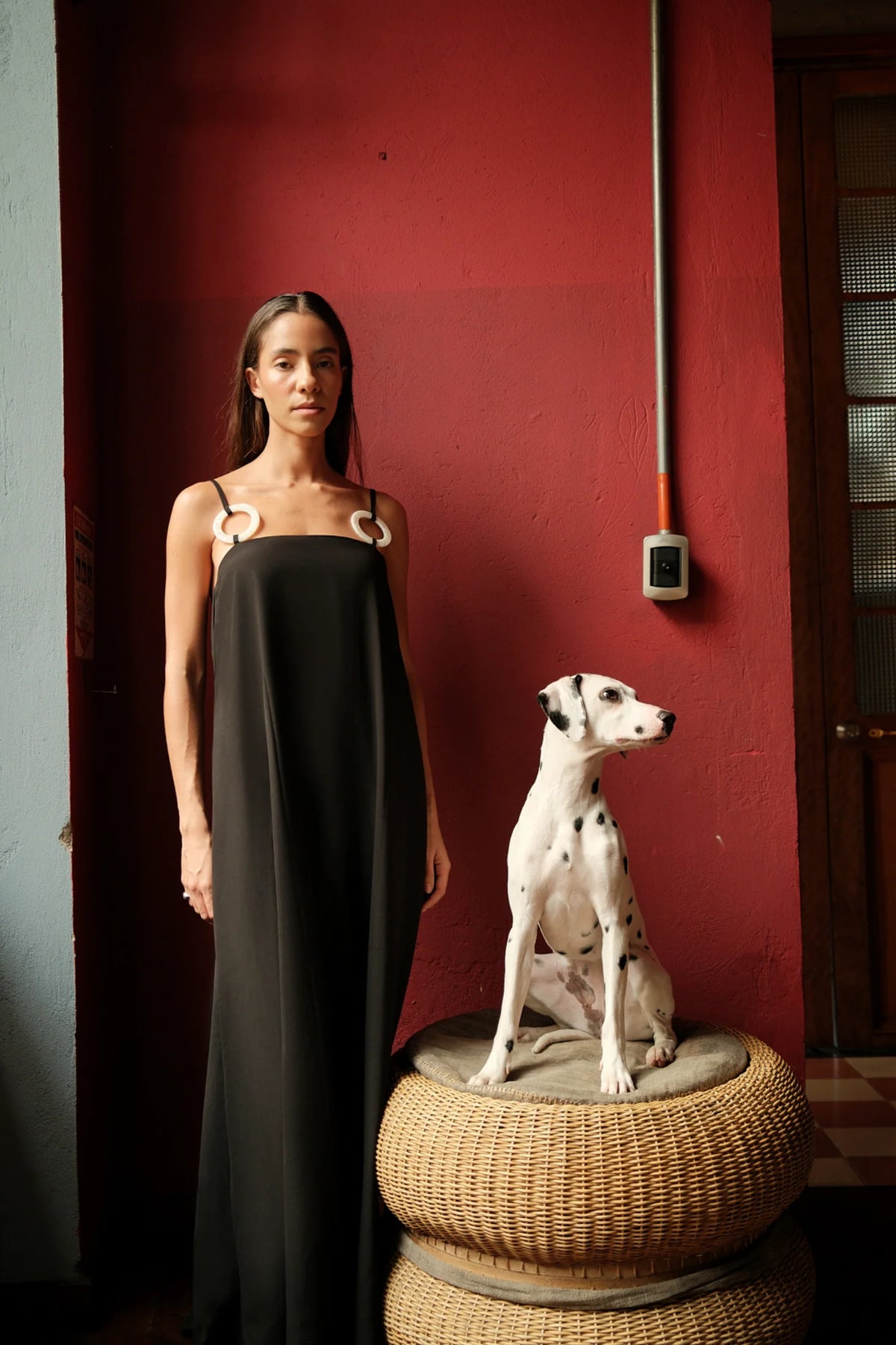 Val Maxi Dress
