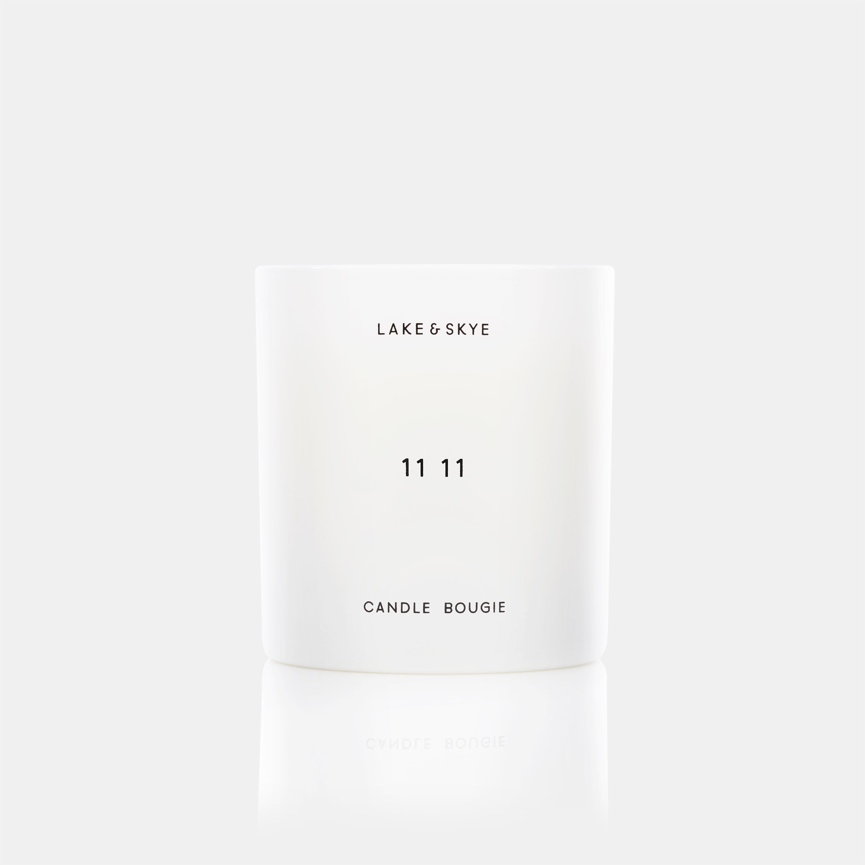 11 11 Candle | Lake and Skye Tru Fragrance & Beauty LLC