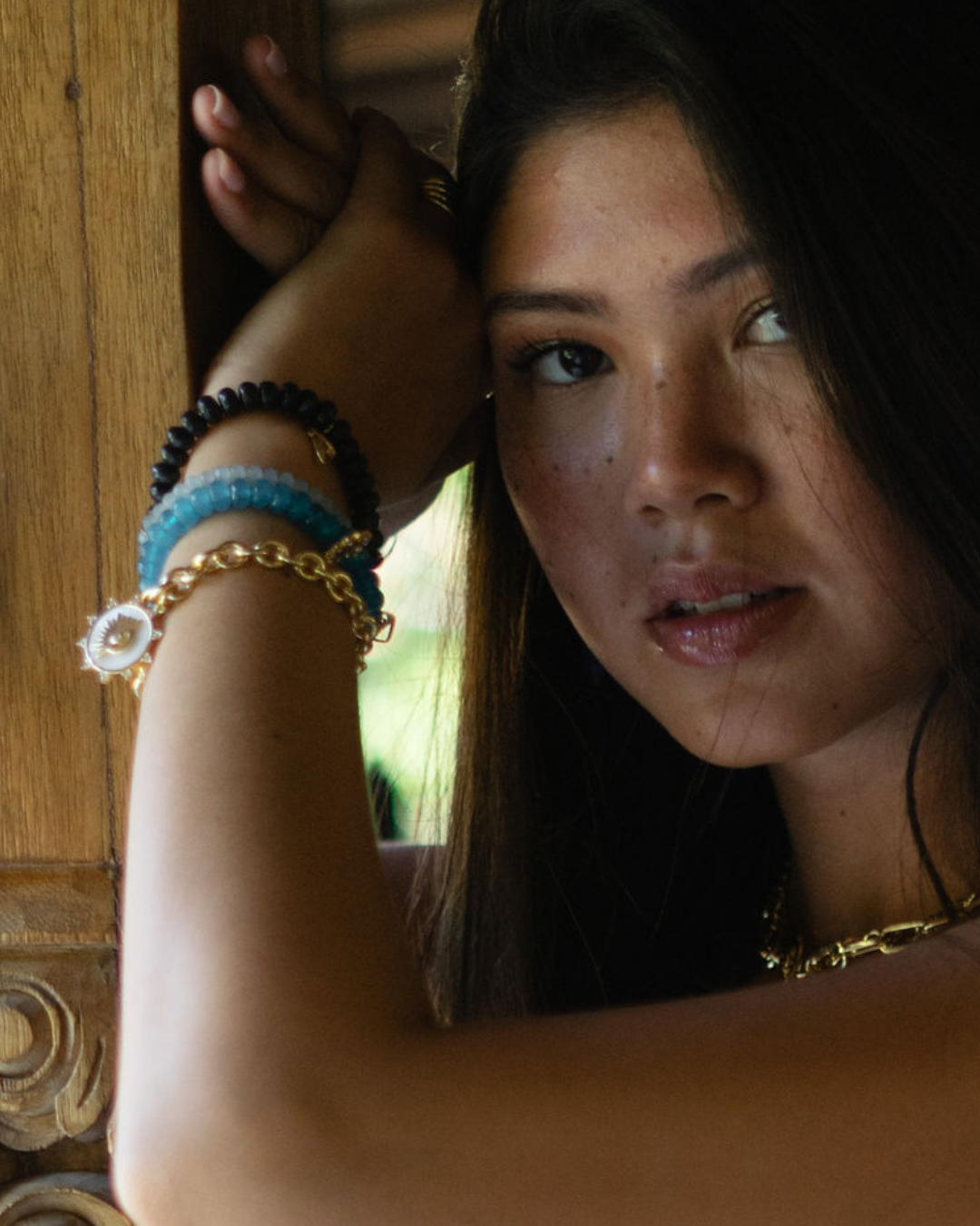 I Am Healthy Bracelet