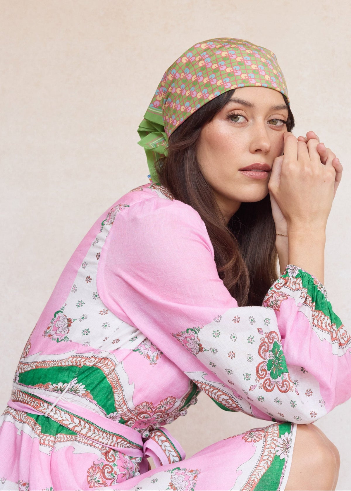 The Grove Soleil Scarf