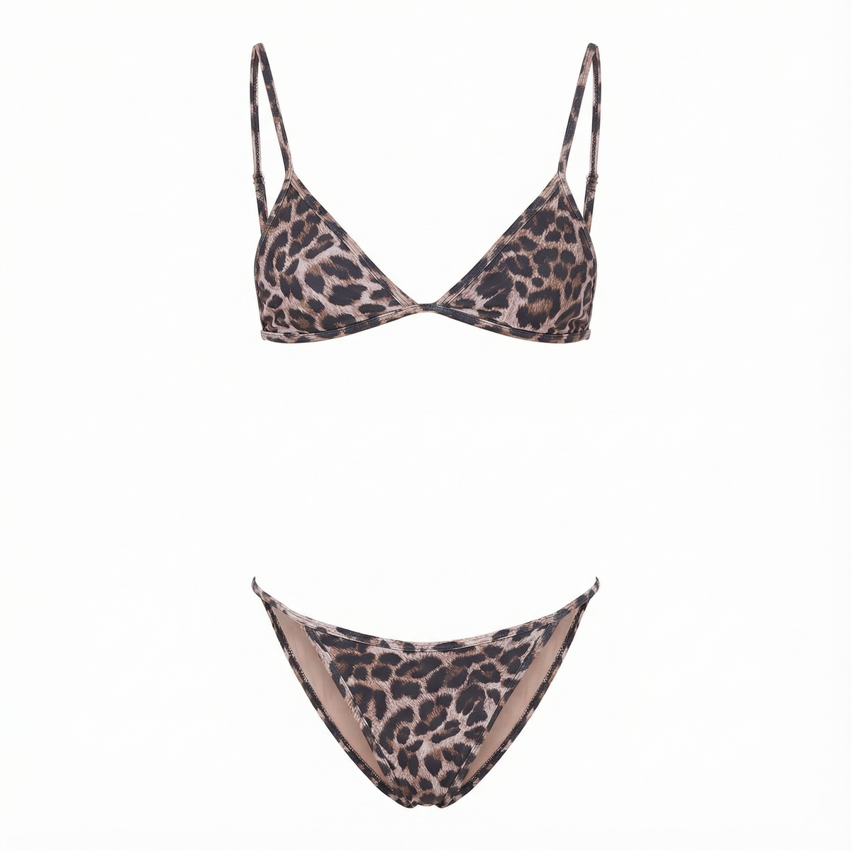 Wild One Bomba Bikini Top