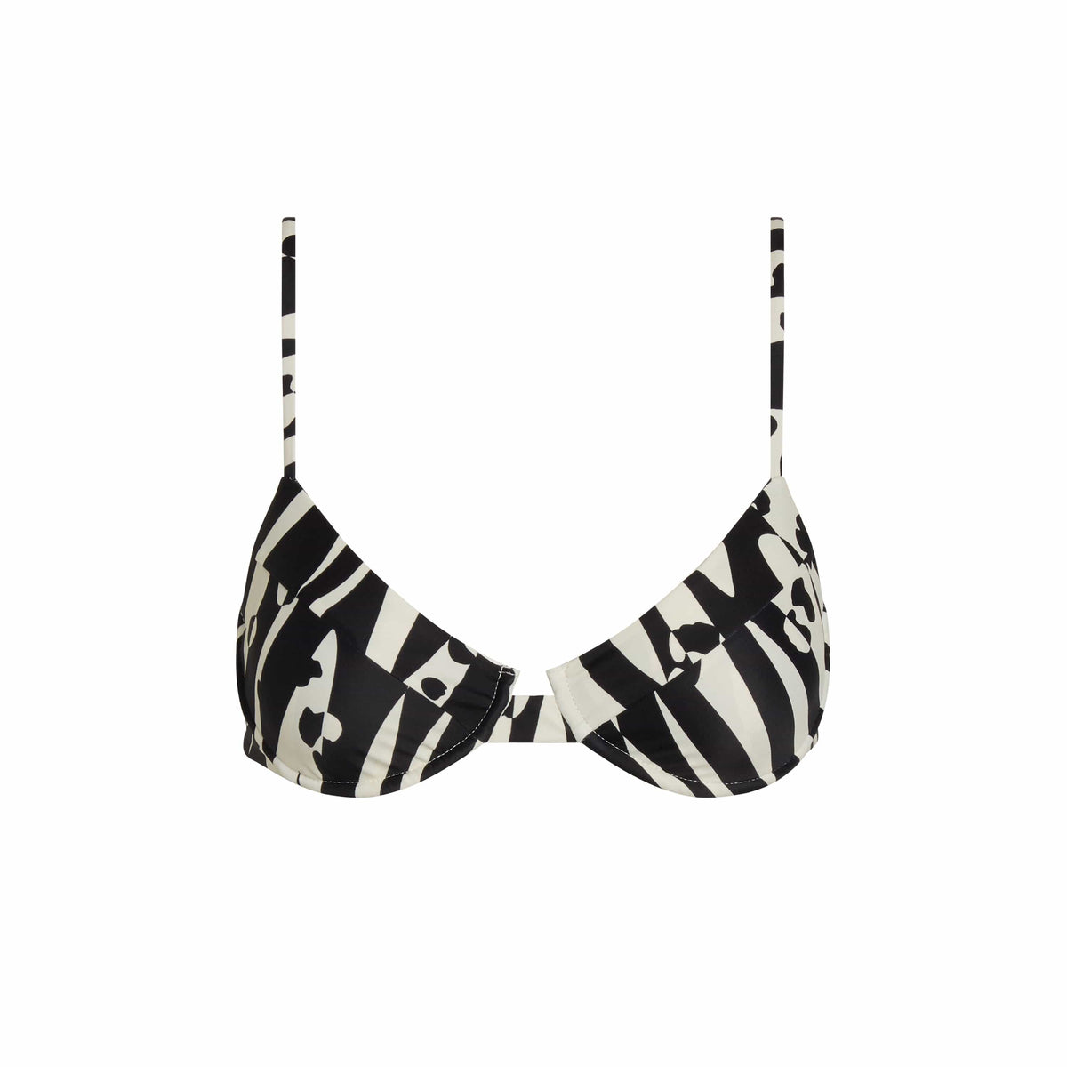 The Lulu Top in Forte