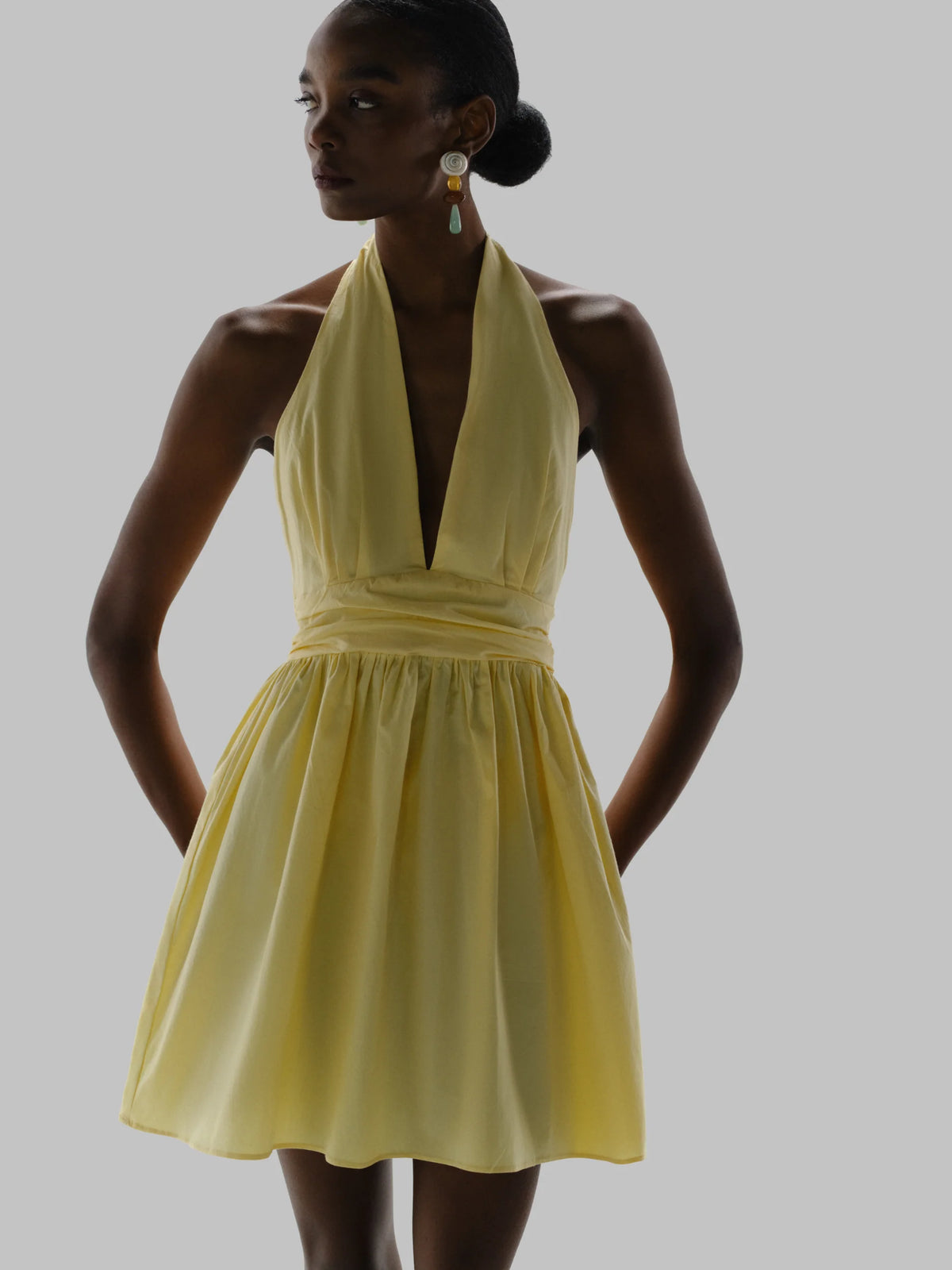 Agustina Mini Dress