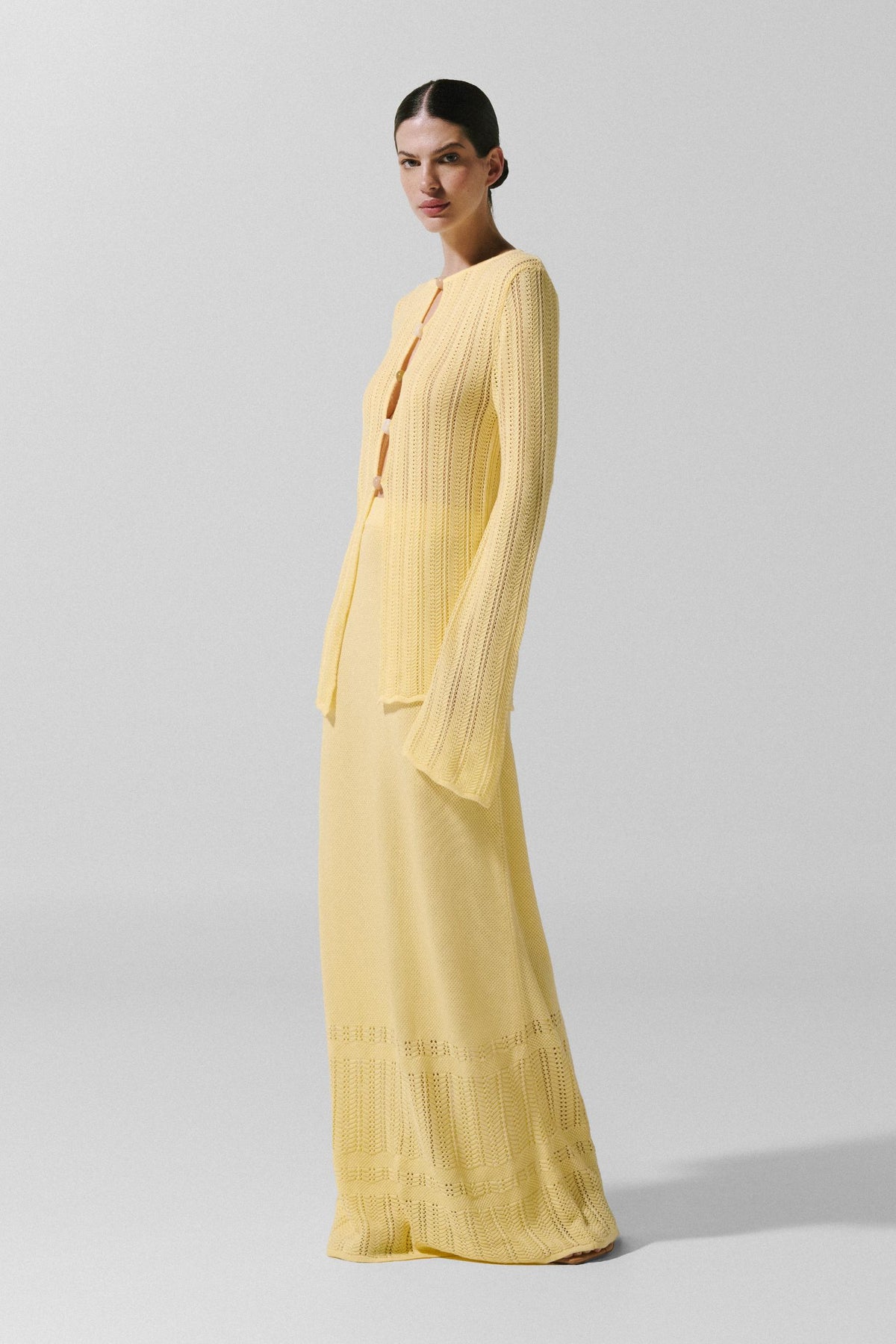 Corsica Maxi Skirt
