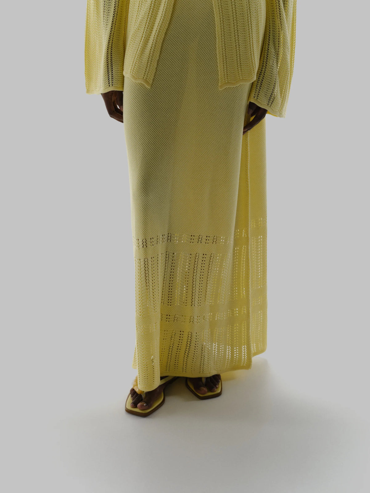Corsica Maxi Skirt
