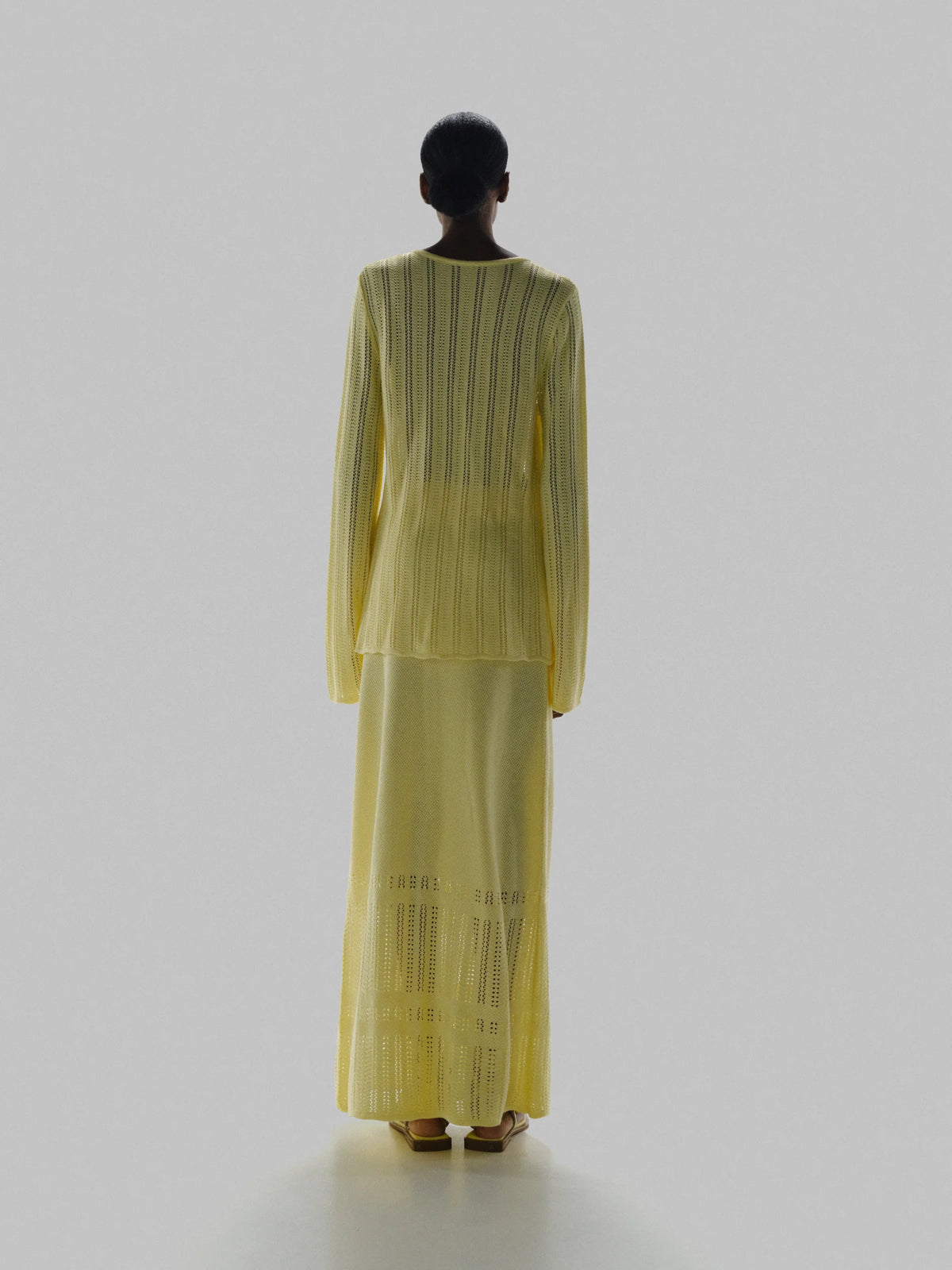 Corsica Maxi Skirt