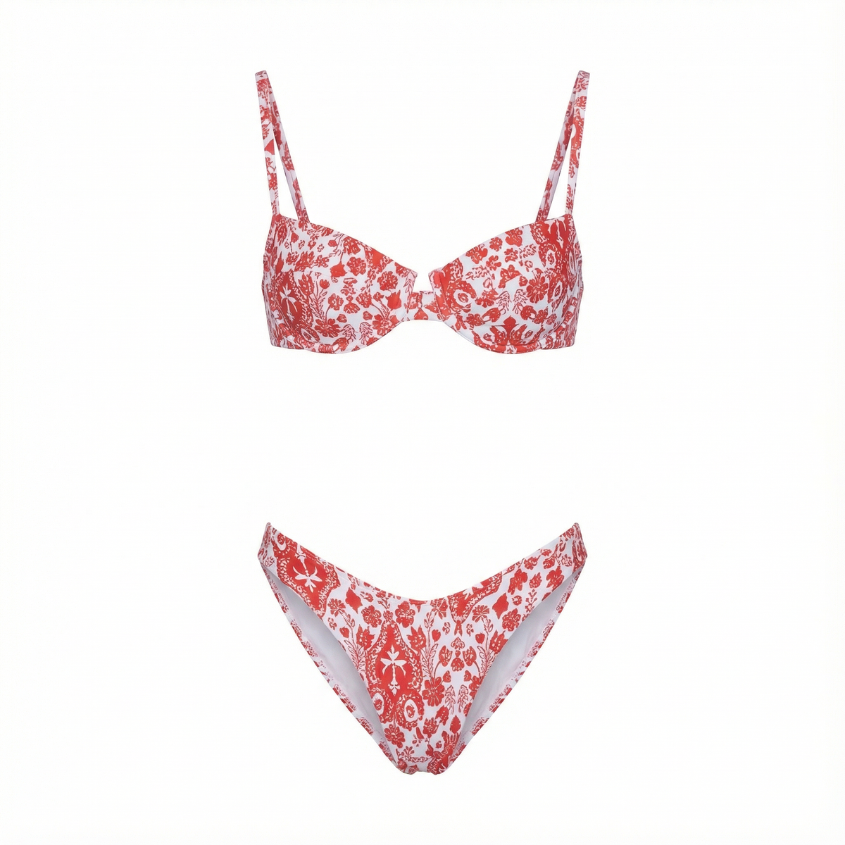 Lara Bikini Top Printed