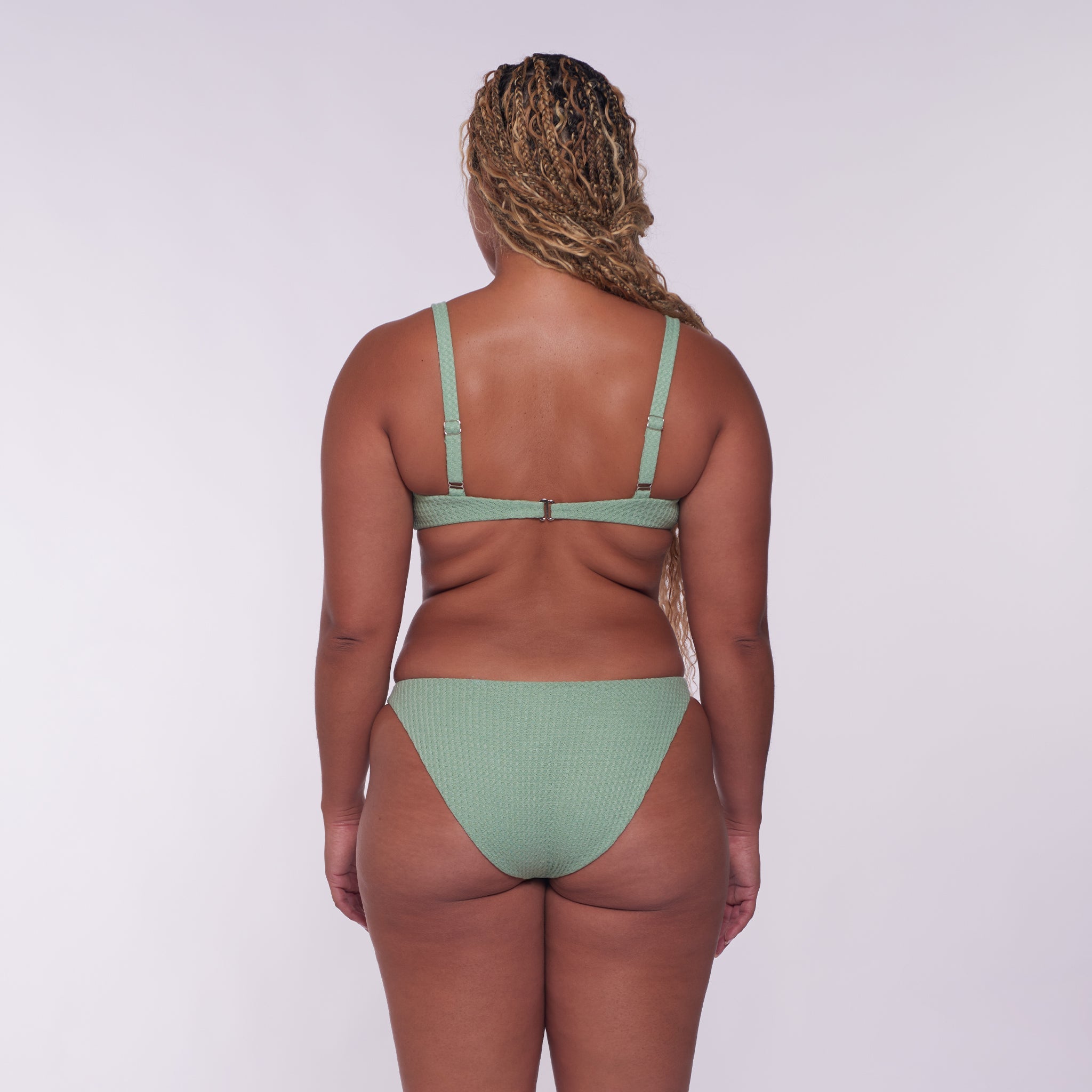 Lara Bikini Top Textured