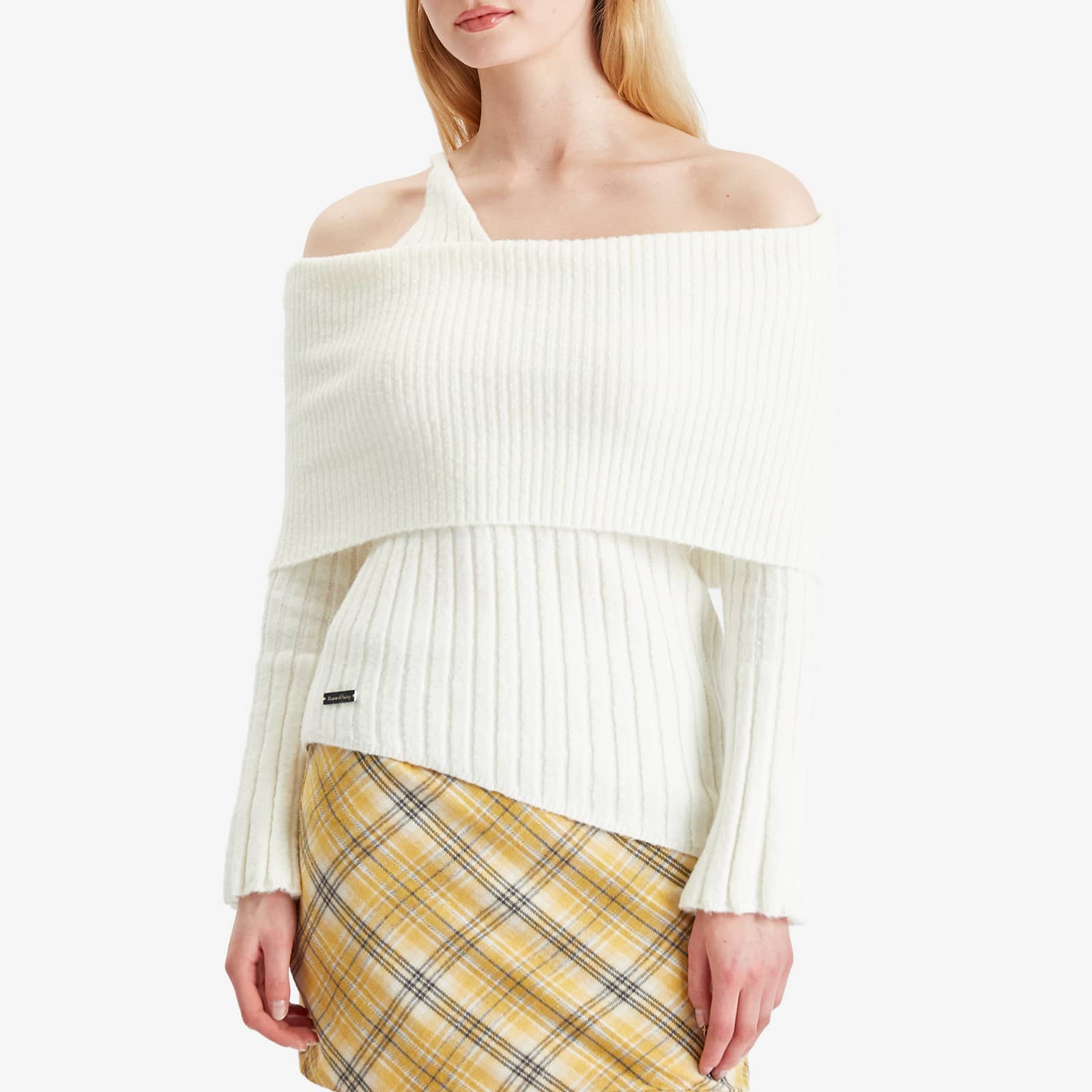Chunky Rib Top