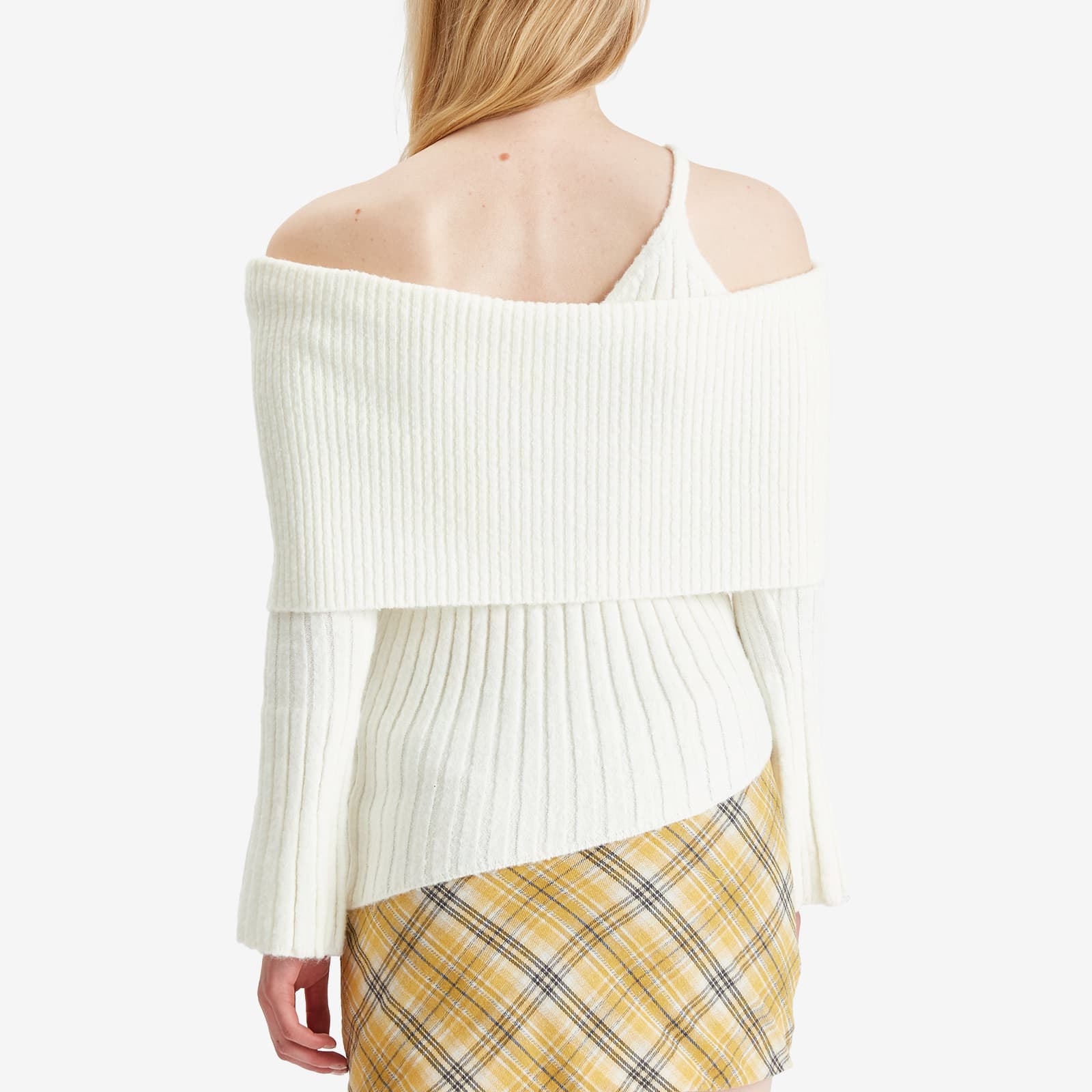 Chunky Rib Top